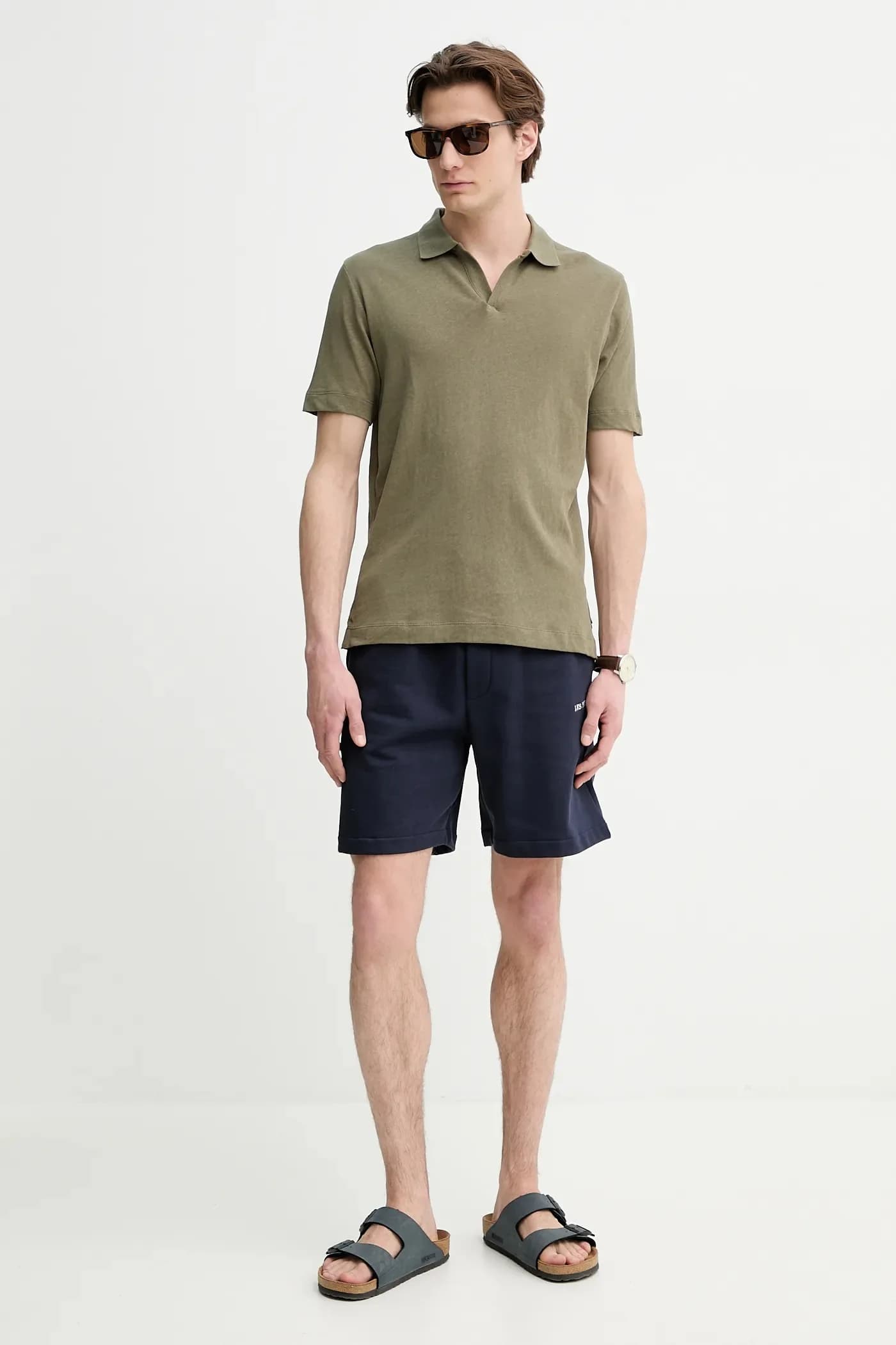 Хлопковые шорты - фото 2