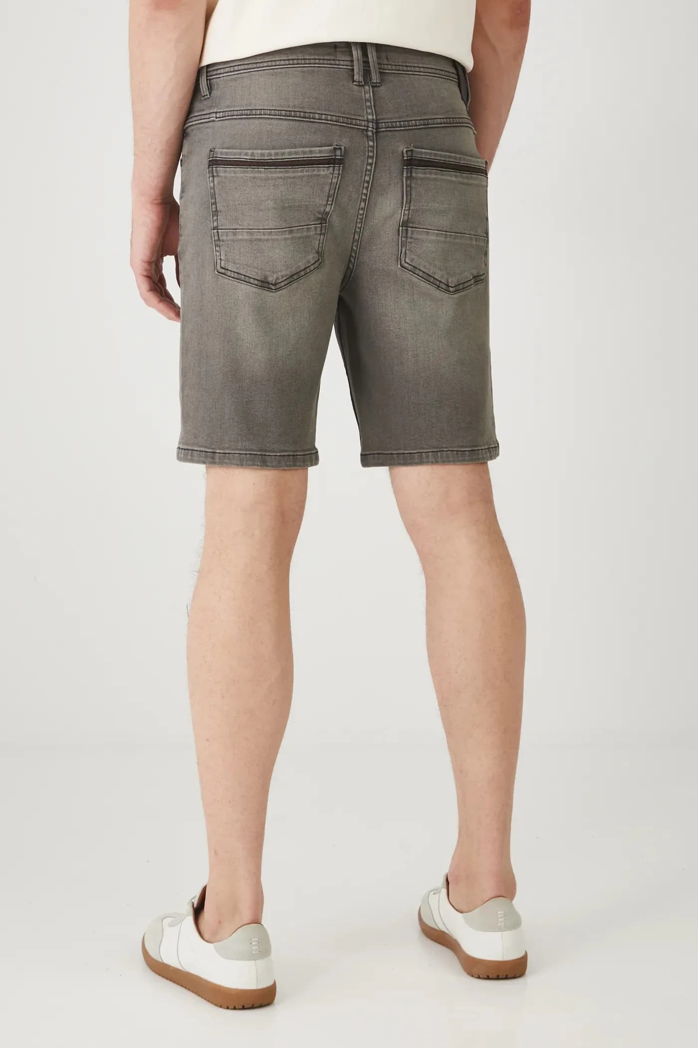 Джинсовые шорты - фото 3