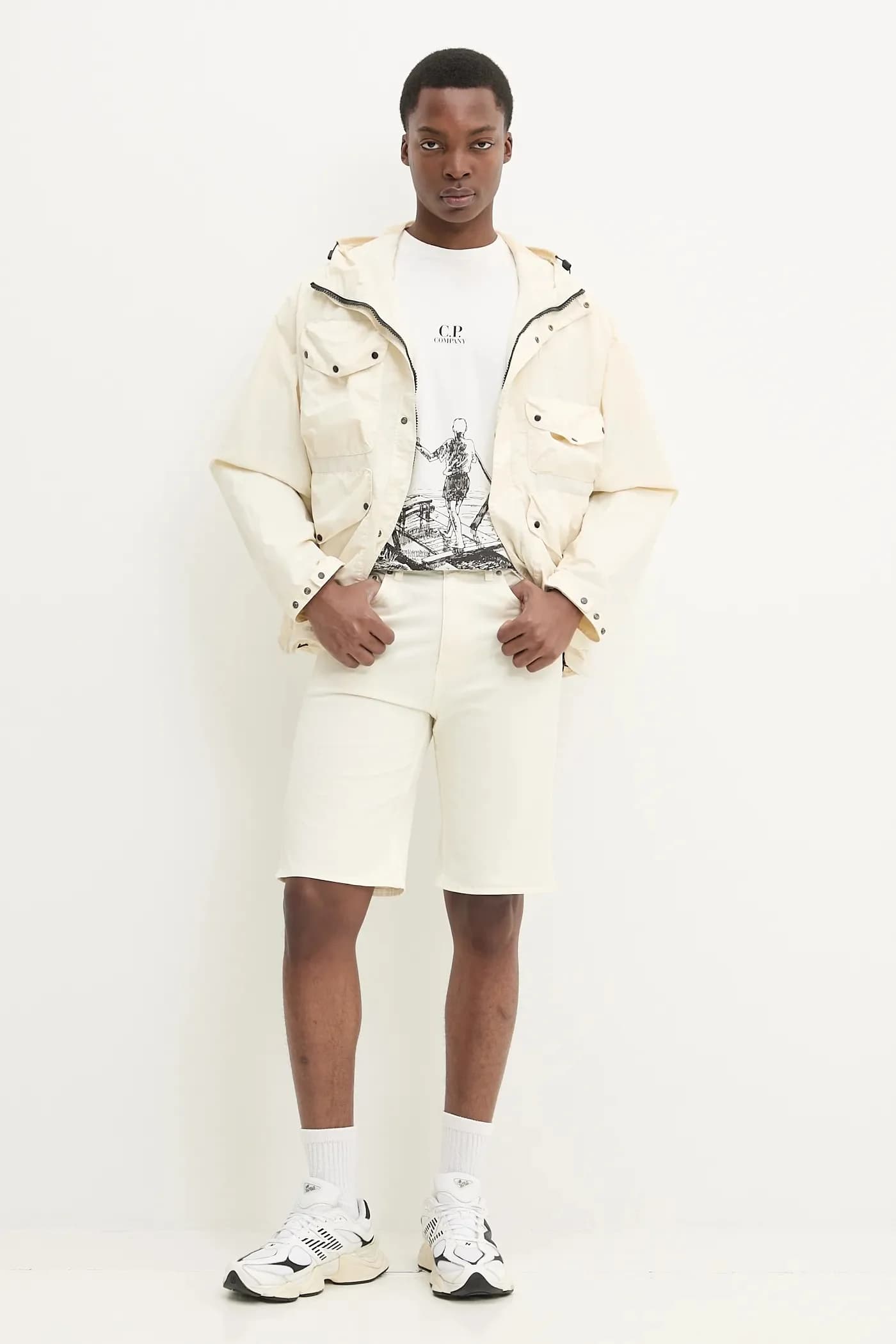 Джинсовые шорты - фото 2