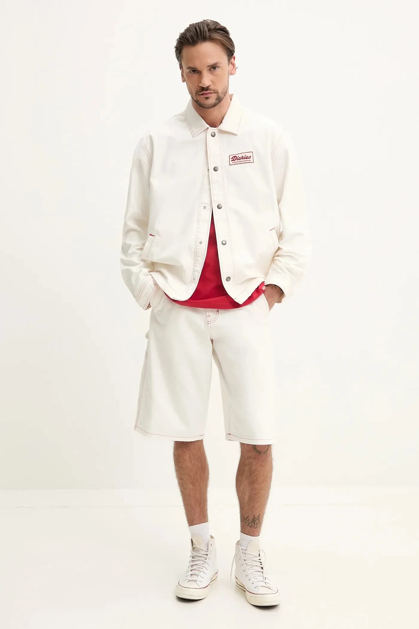 Джинсовые шорты - фото 2