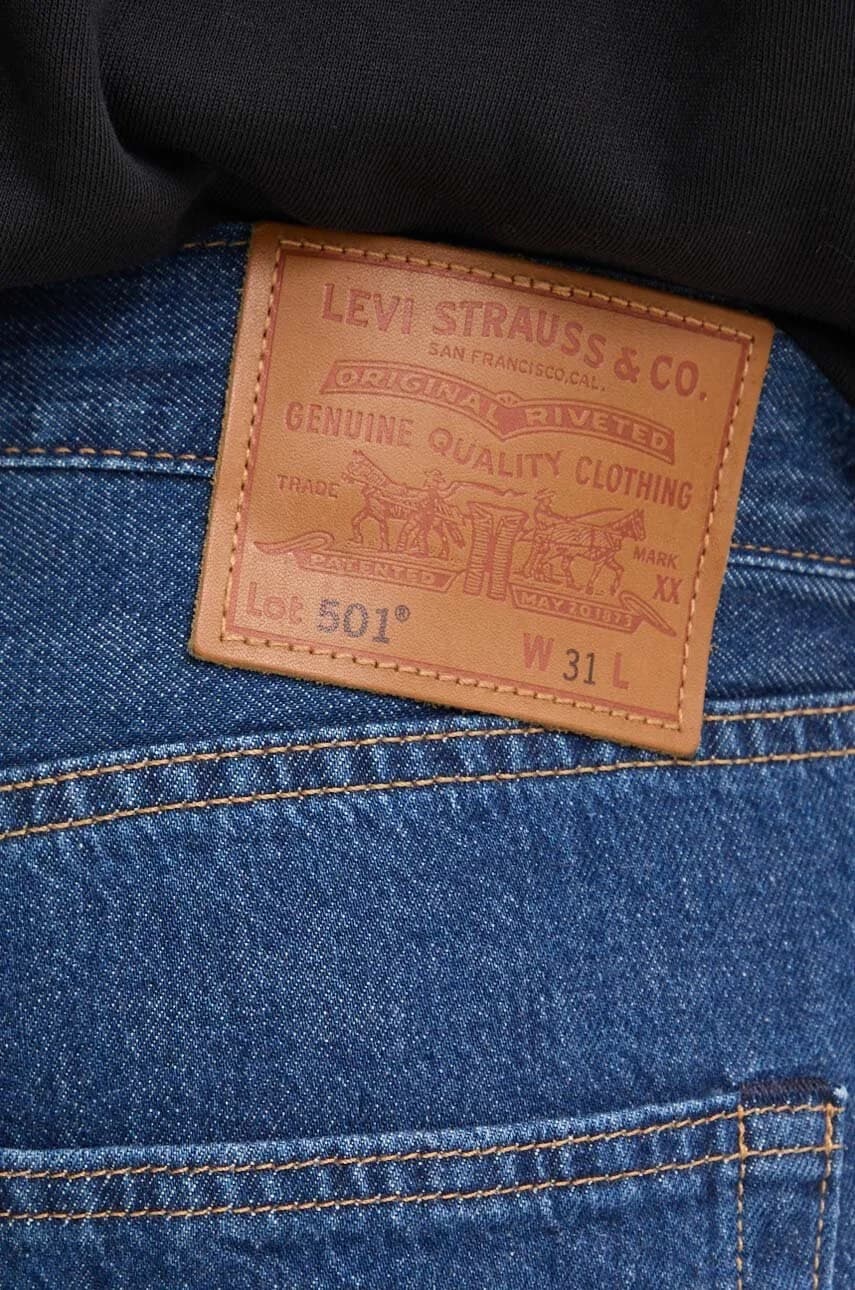 Джинсовые шорты - фото 5