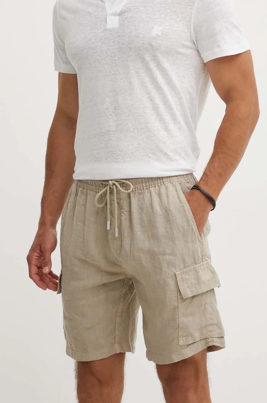 льняные шорты BAIE