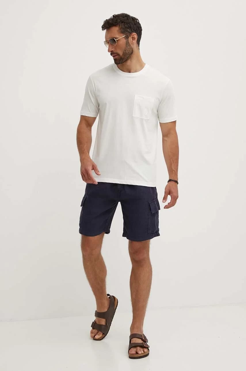 льняные шорты BAIE - фото 2