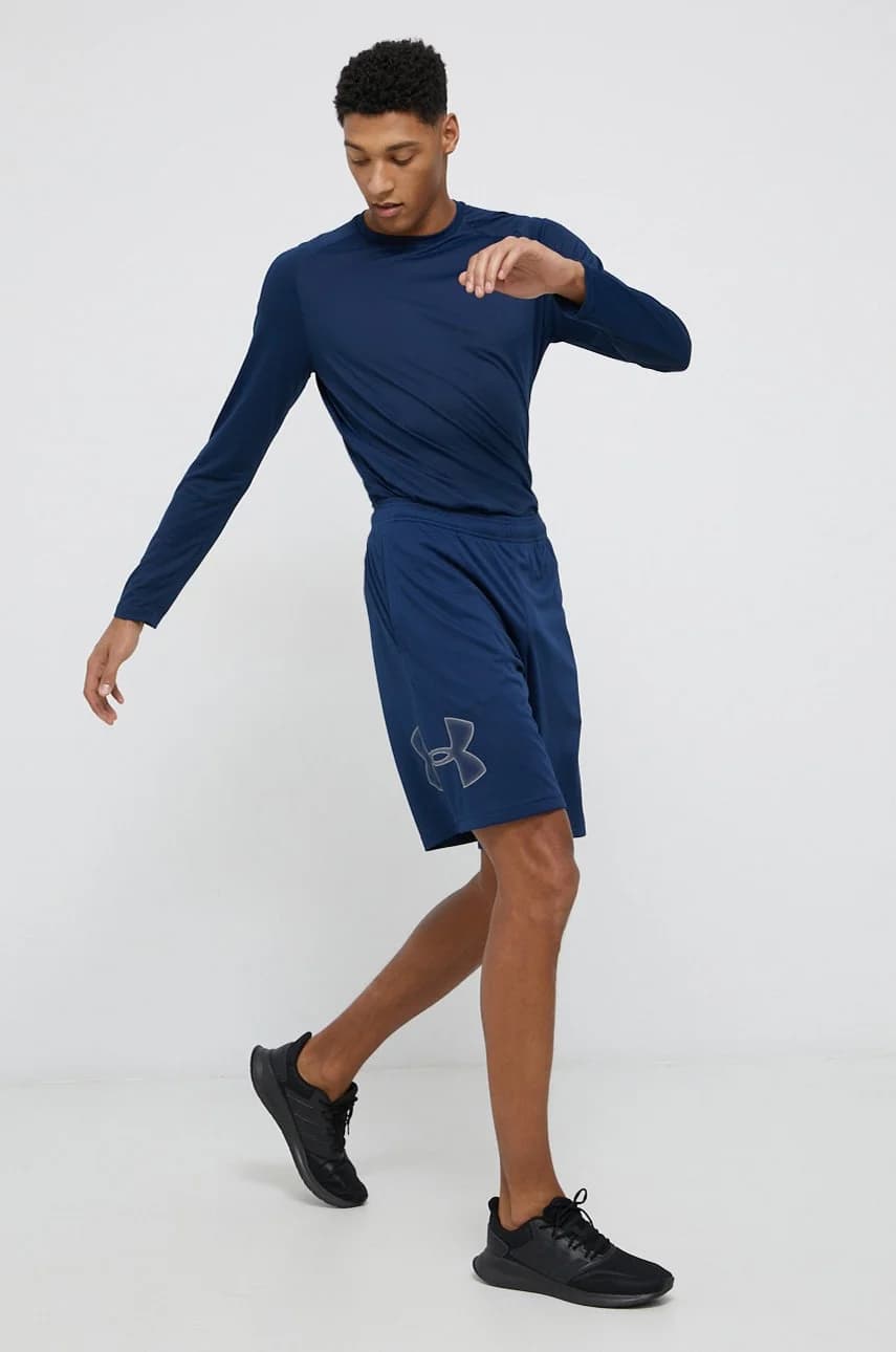 спортивные шорты Tech Graphic - фото 2