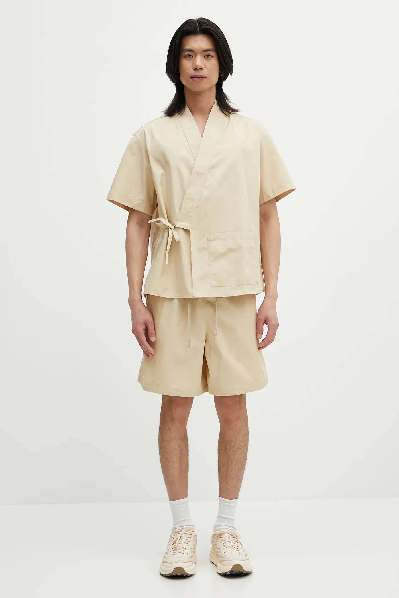 Хлопковые шорты - фото 5