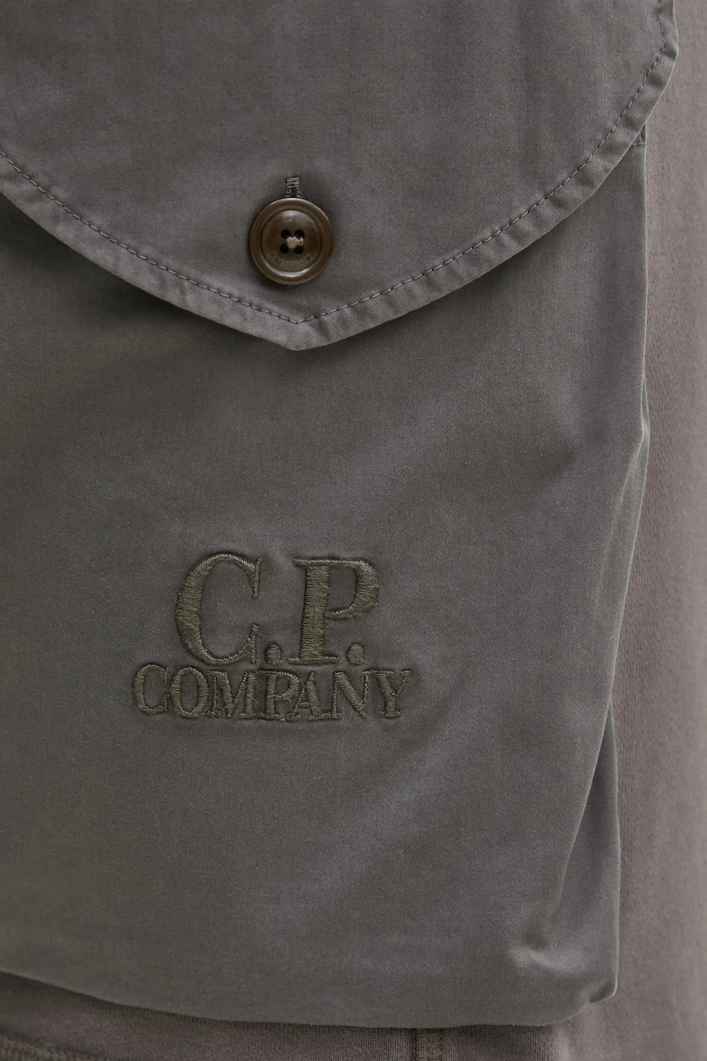 Хлопковые шорты - фото 4