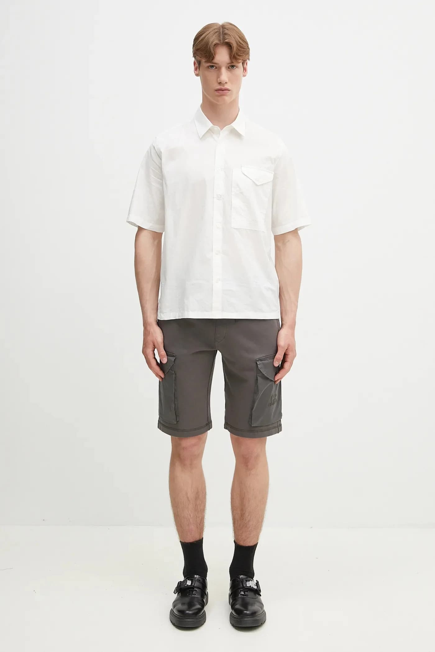 Хлопковые шорты - фото 5