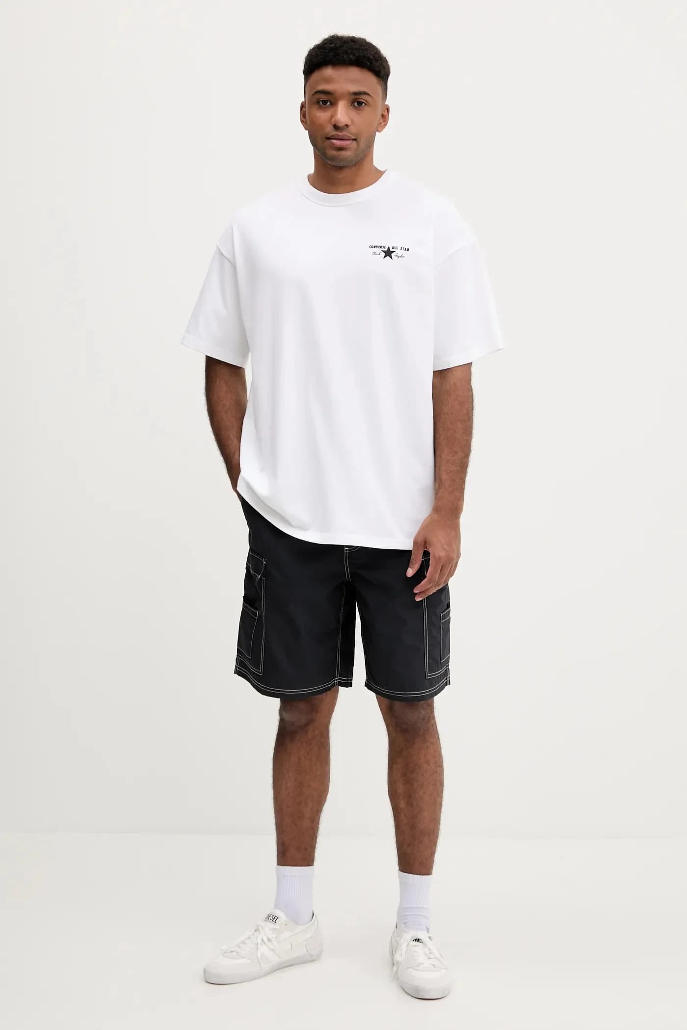 Хлопковые шорты - фото 2