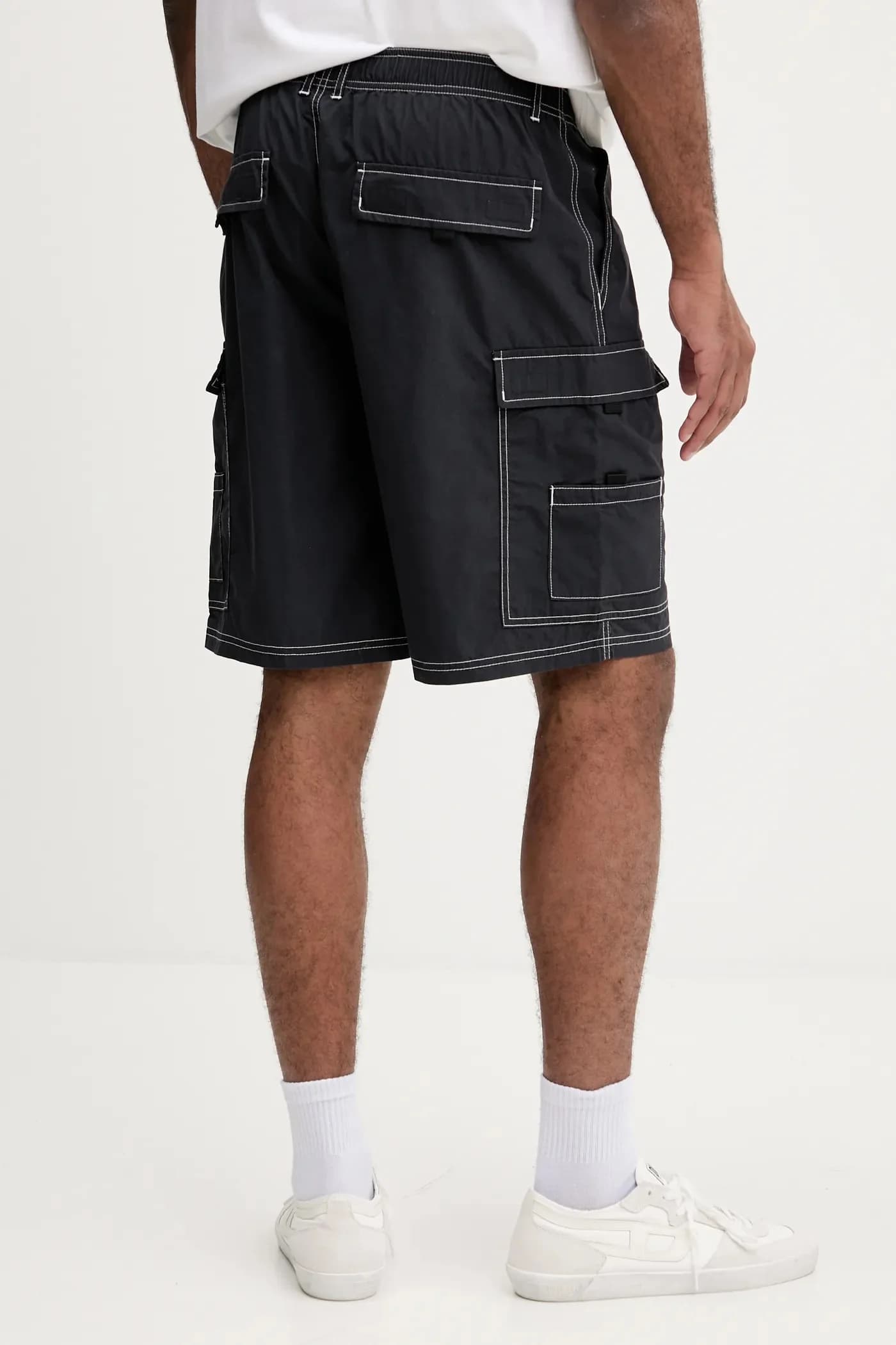 Хлопковые шорты - фото 3