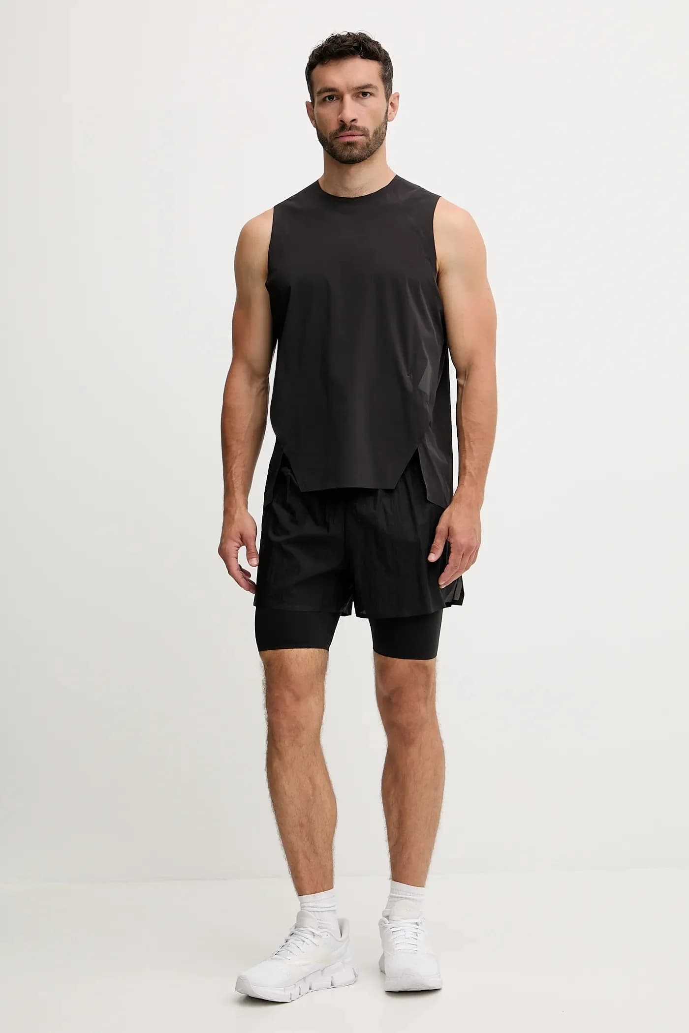 Тренировочные шорты Puma x HELIOT EMIL - фото 2