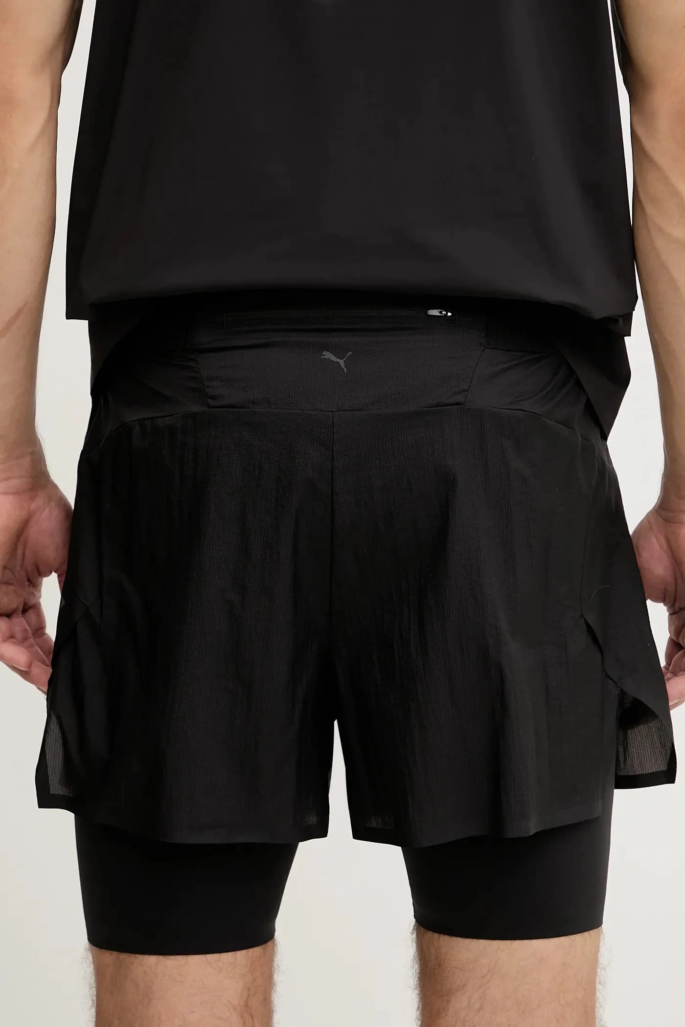 Тренировочные шорты Puma x HELIOT EMIL - фото 3