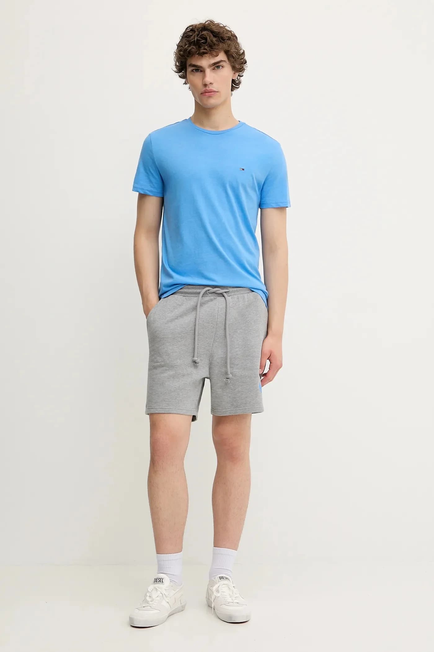 Хлопковые шорты - фото 2