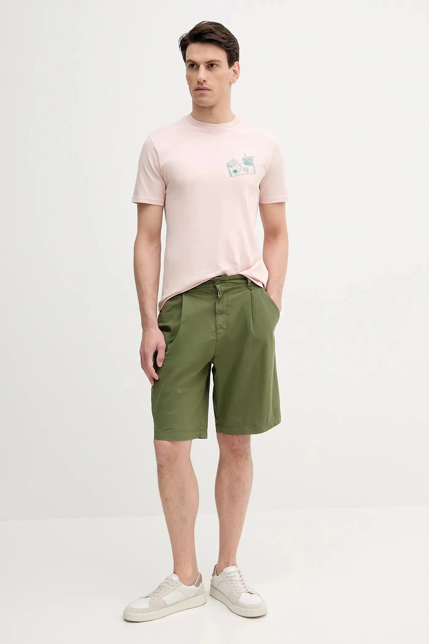 Шорты - фото 2