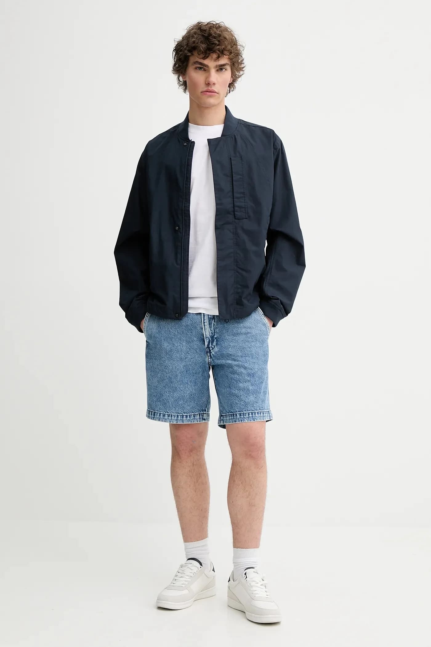 Хлопковые шорты - фото 2