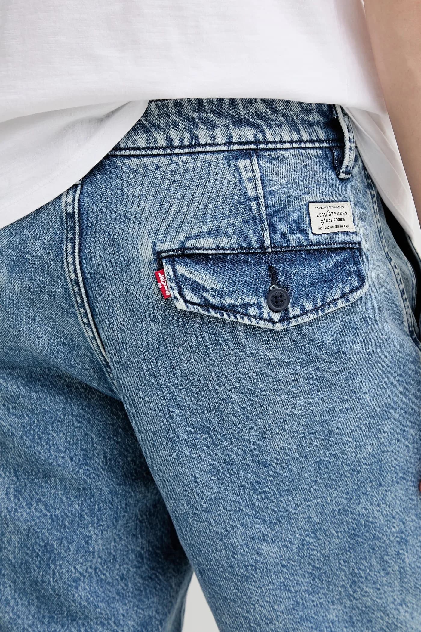 Хлопковые шорты - фото 4