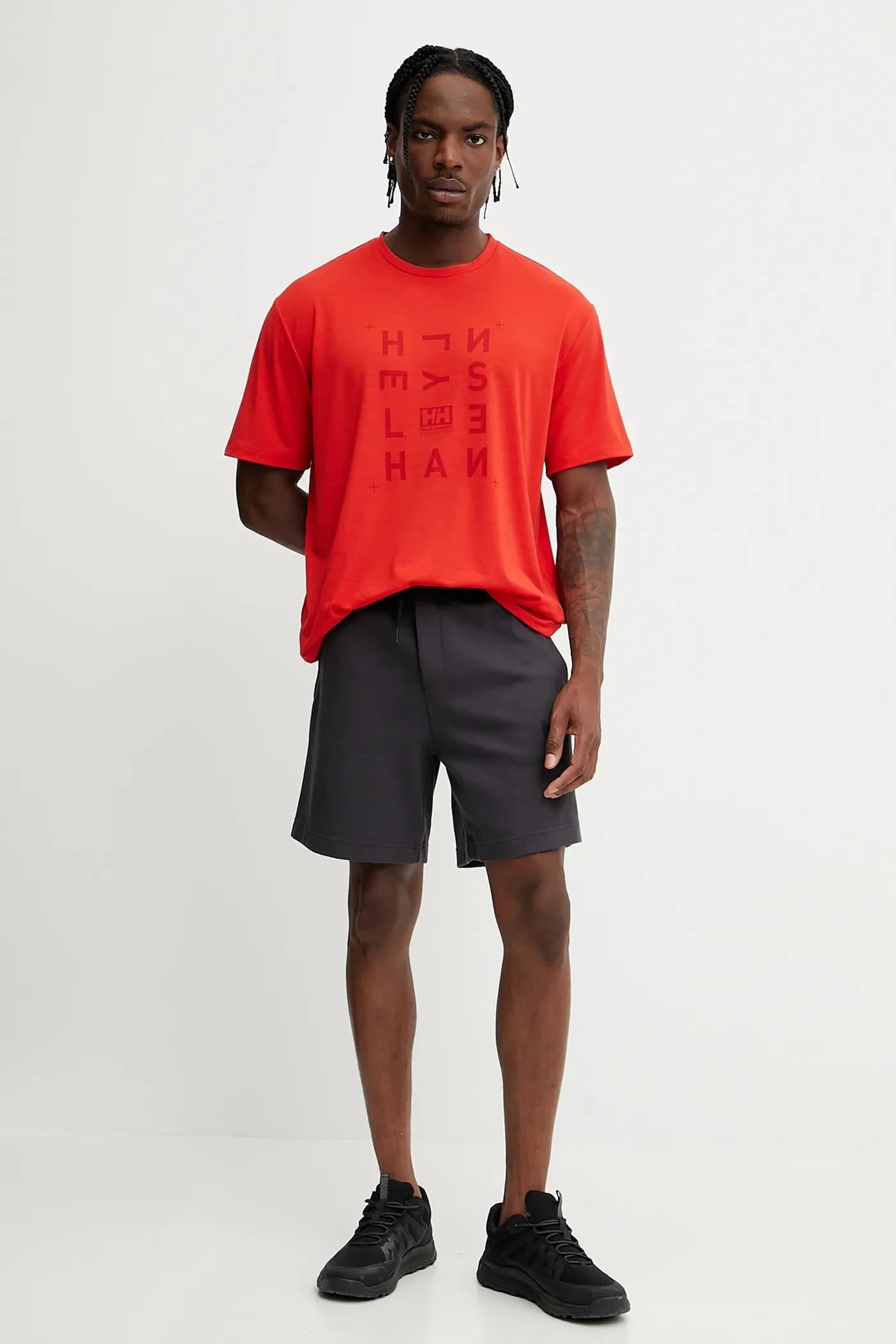 шорты HP TECH для активного отдыха - фото 2