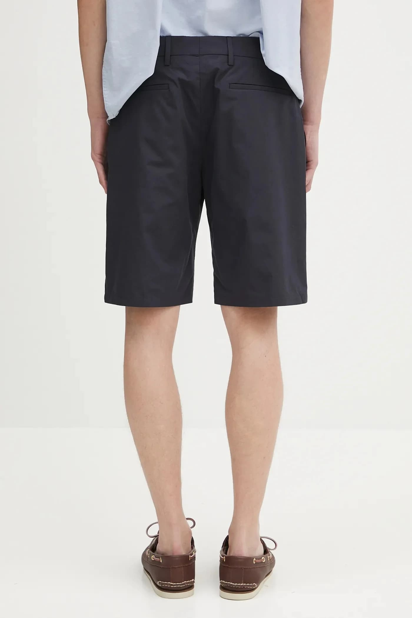 Хлопковые шорты - фото 3