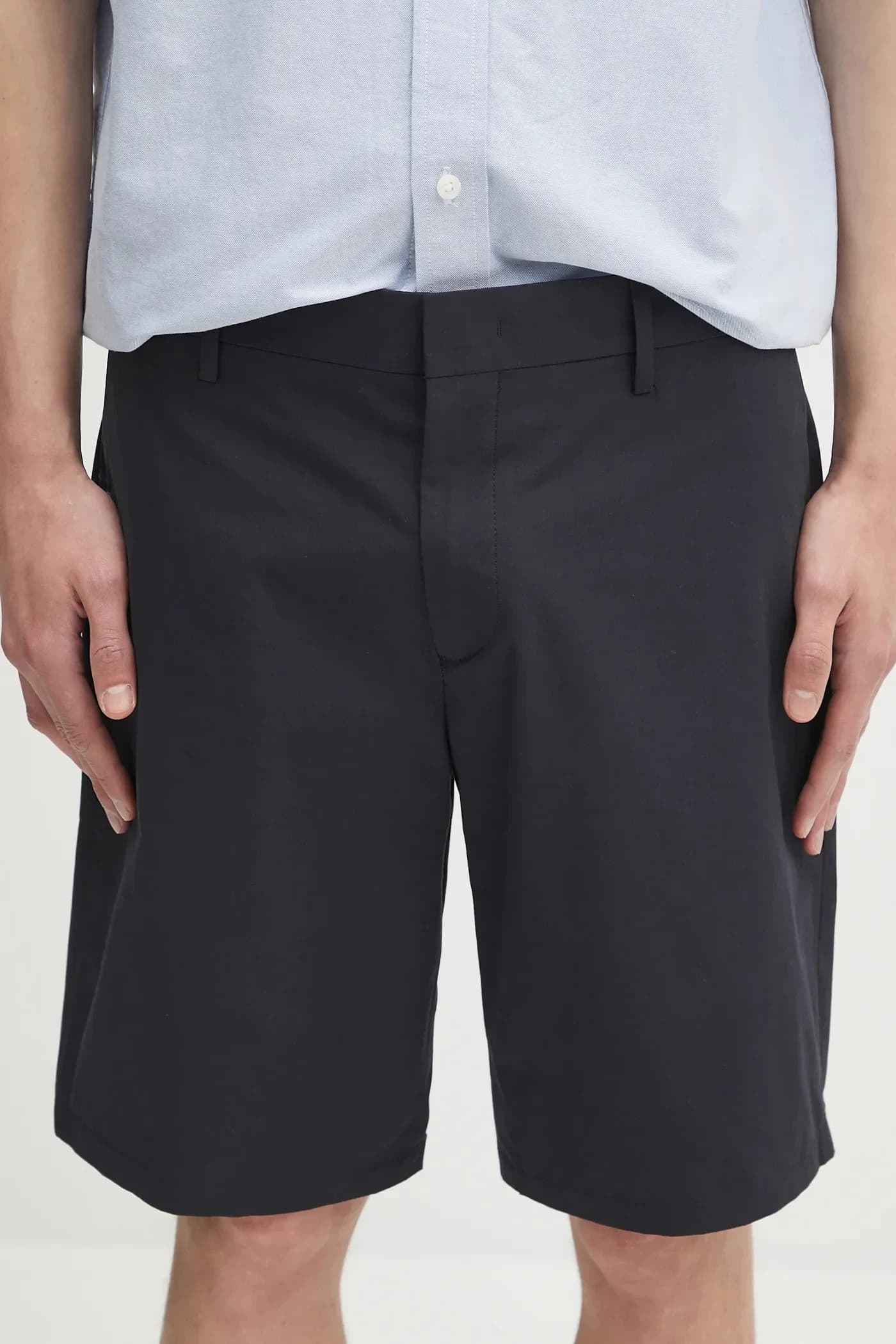 Хлопковые шорты - фото 4