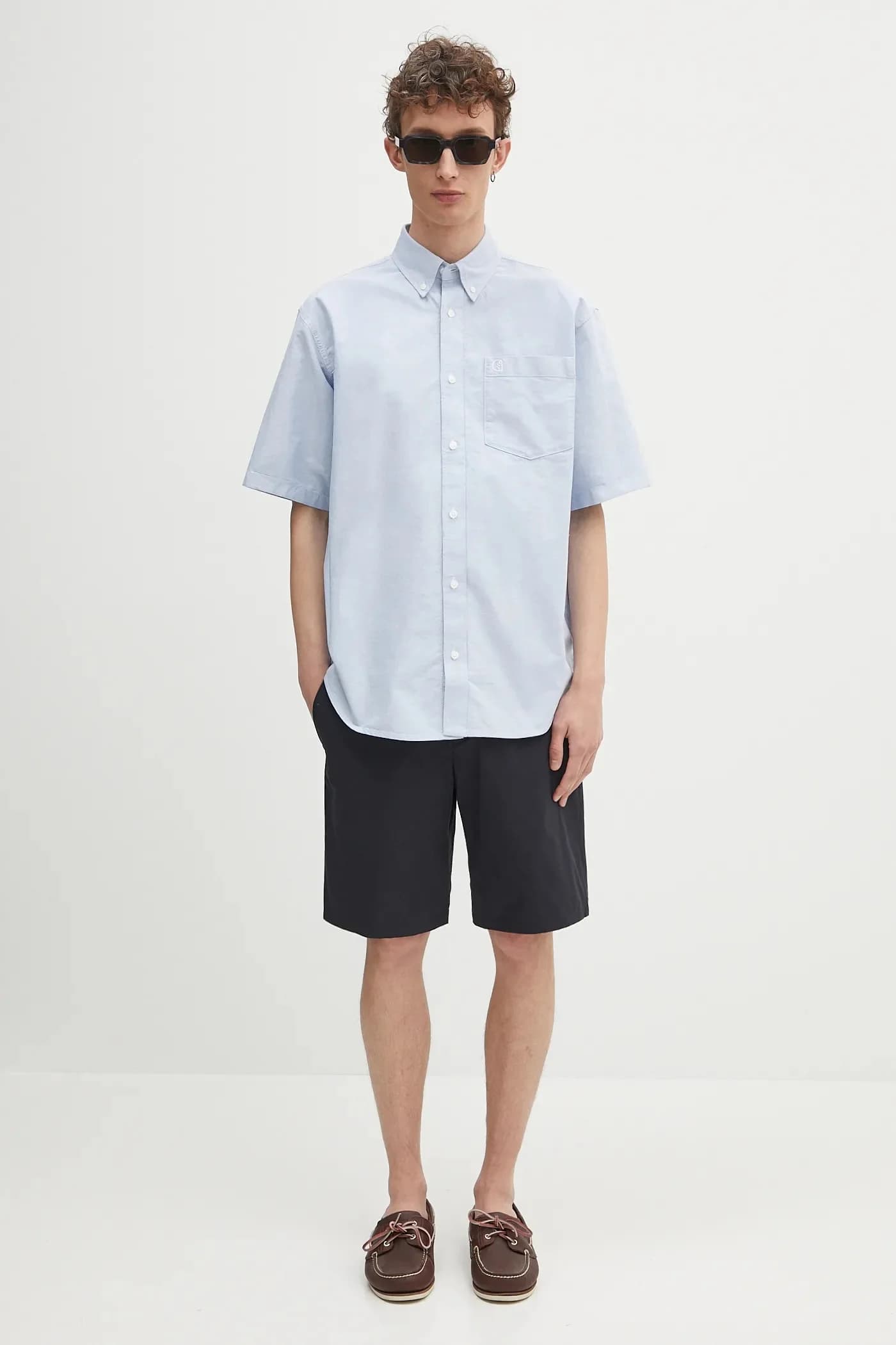 Хлопковые шорты - фото 5