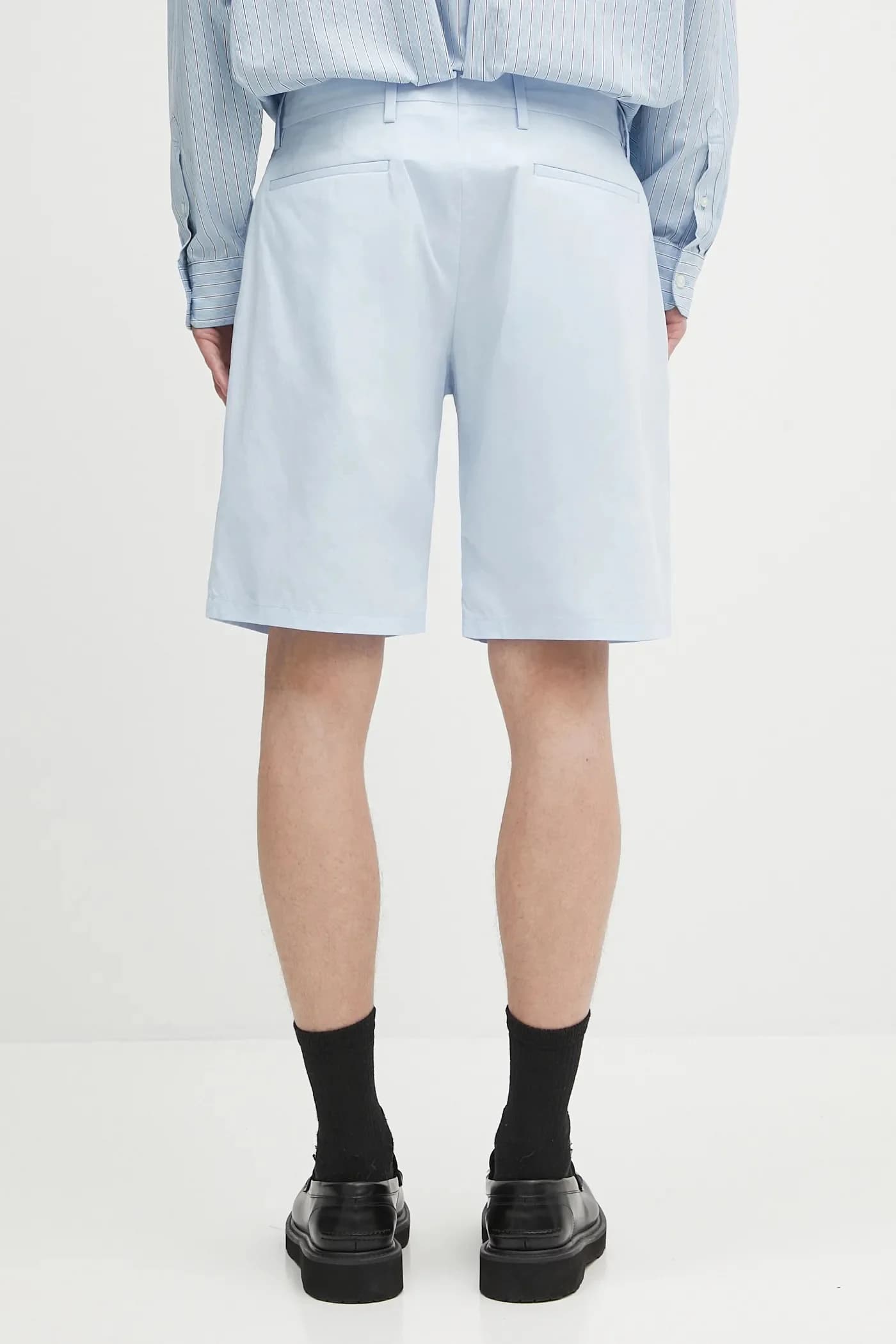 Хлопковые шорты - фото 3