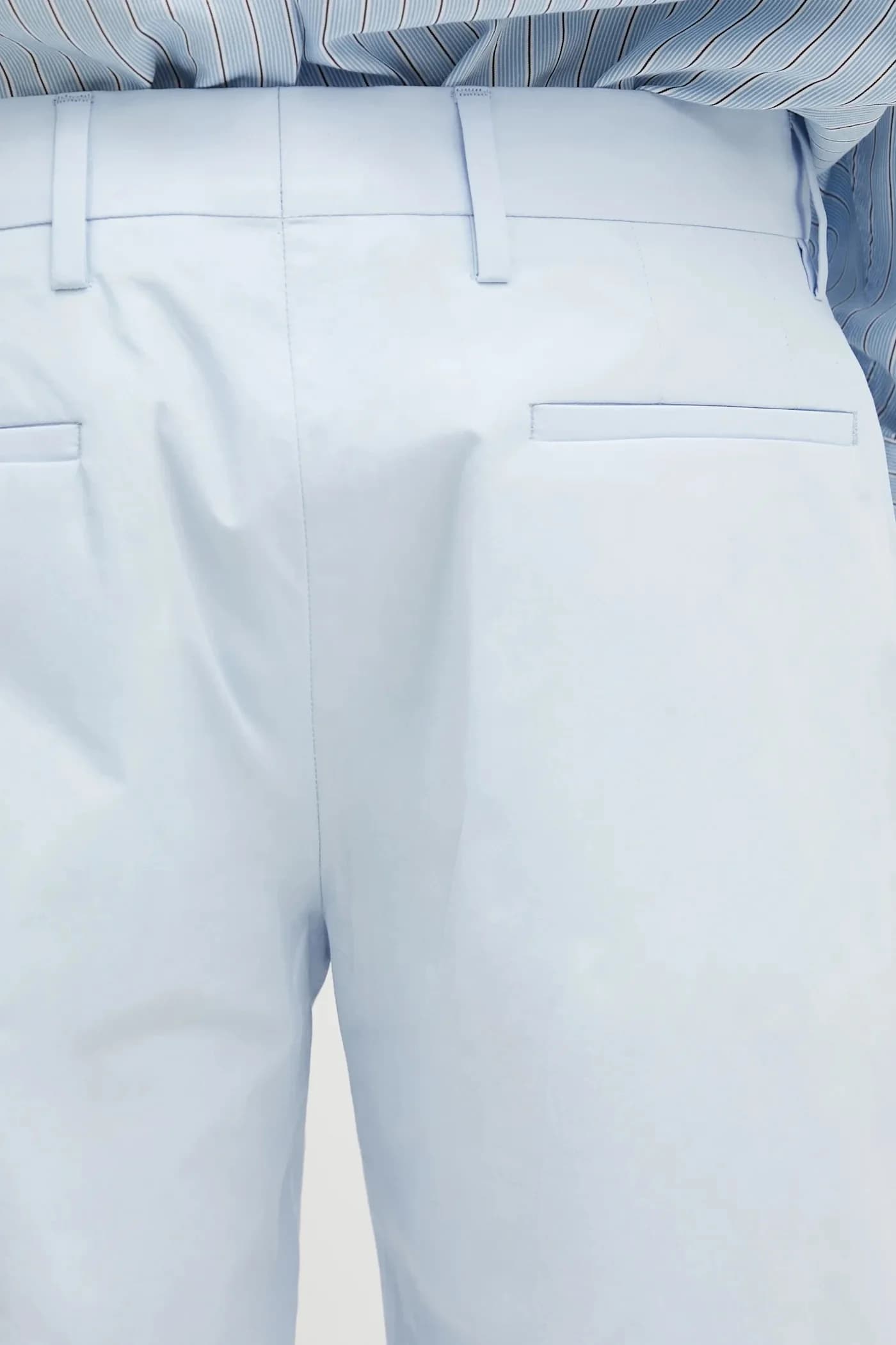 Хлопковые шорты - фото 4