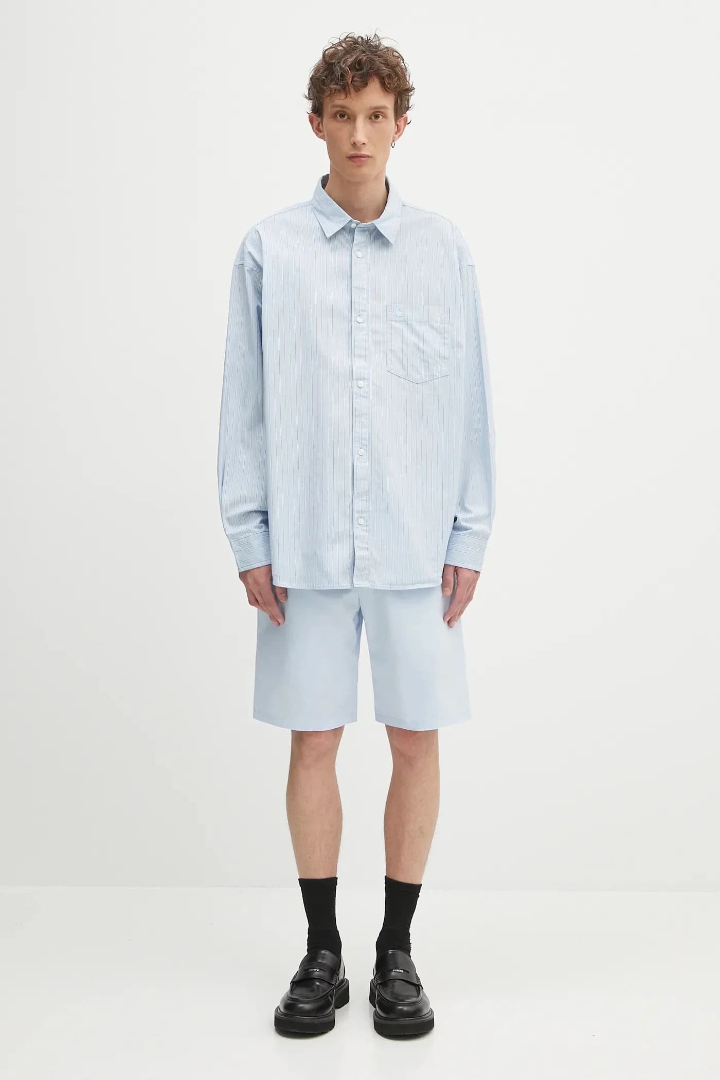 Хлопковые шорты - фото 5