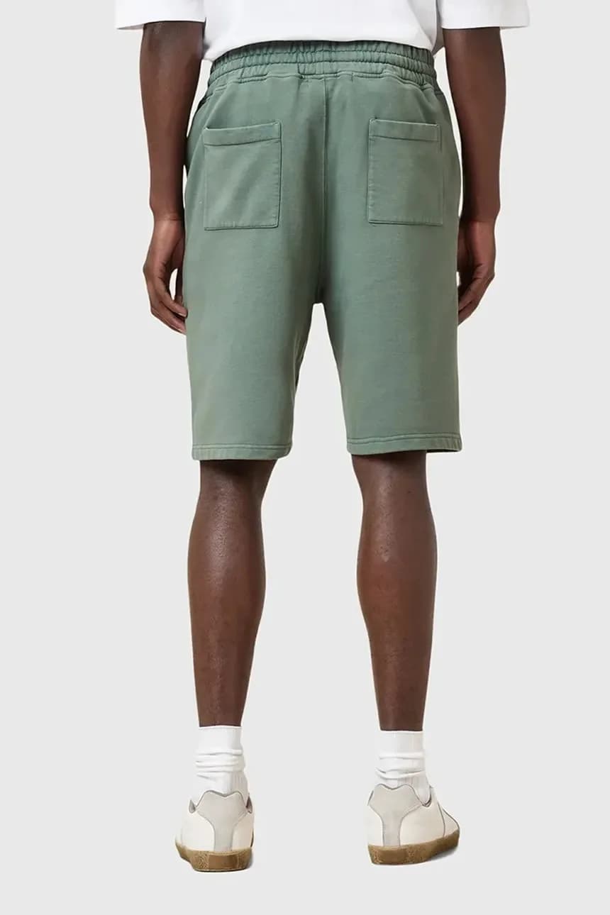 UNDRGRND SWEATSHORT хлопковые шорты - фото 5