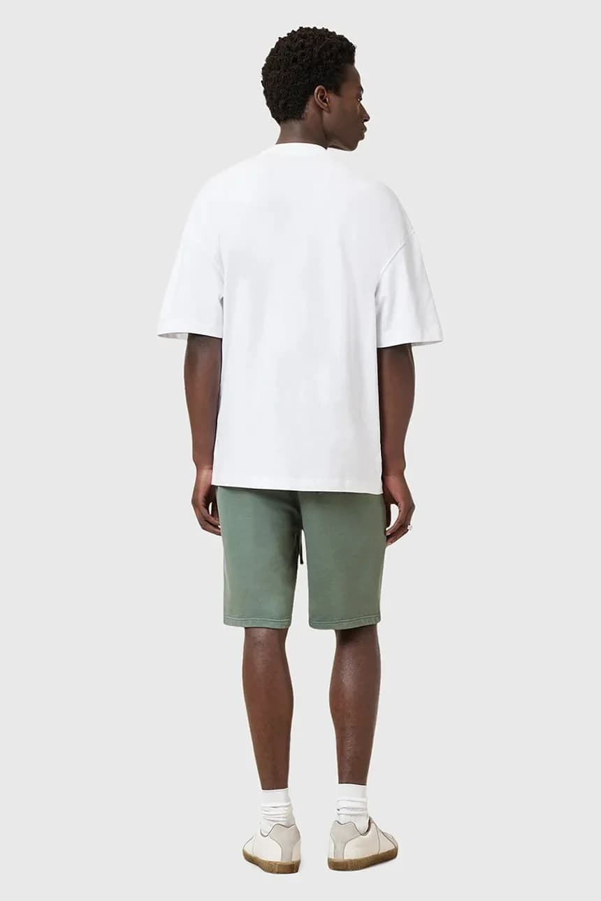 UNDRGRND SWEATSHORT хлопковые шорты - фото 6