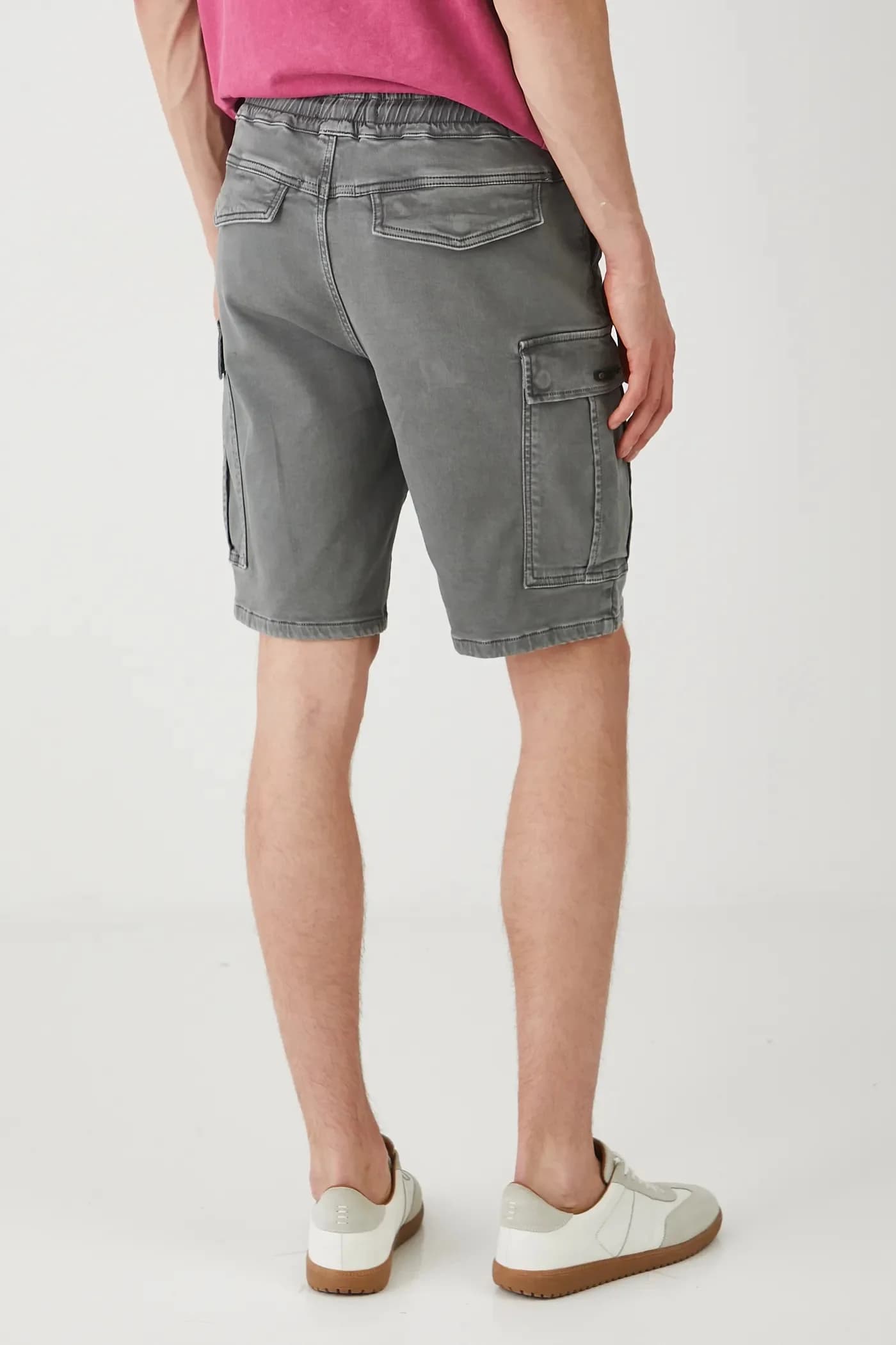 Джинсовые шорты - фото 3