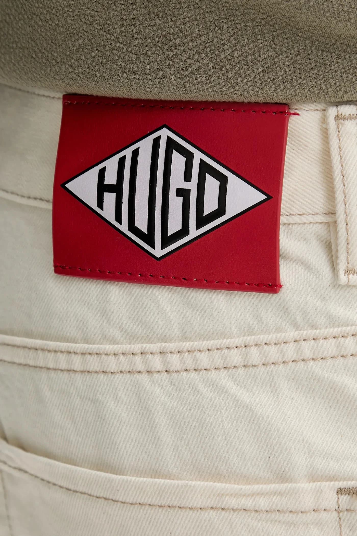 Джинсовые шорты - фото 4