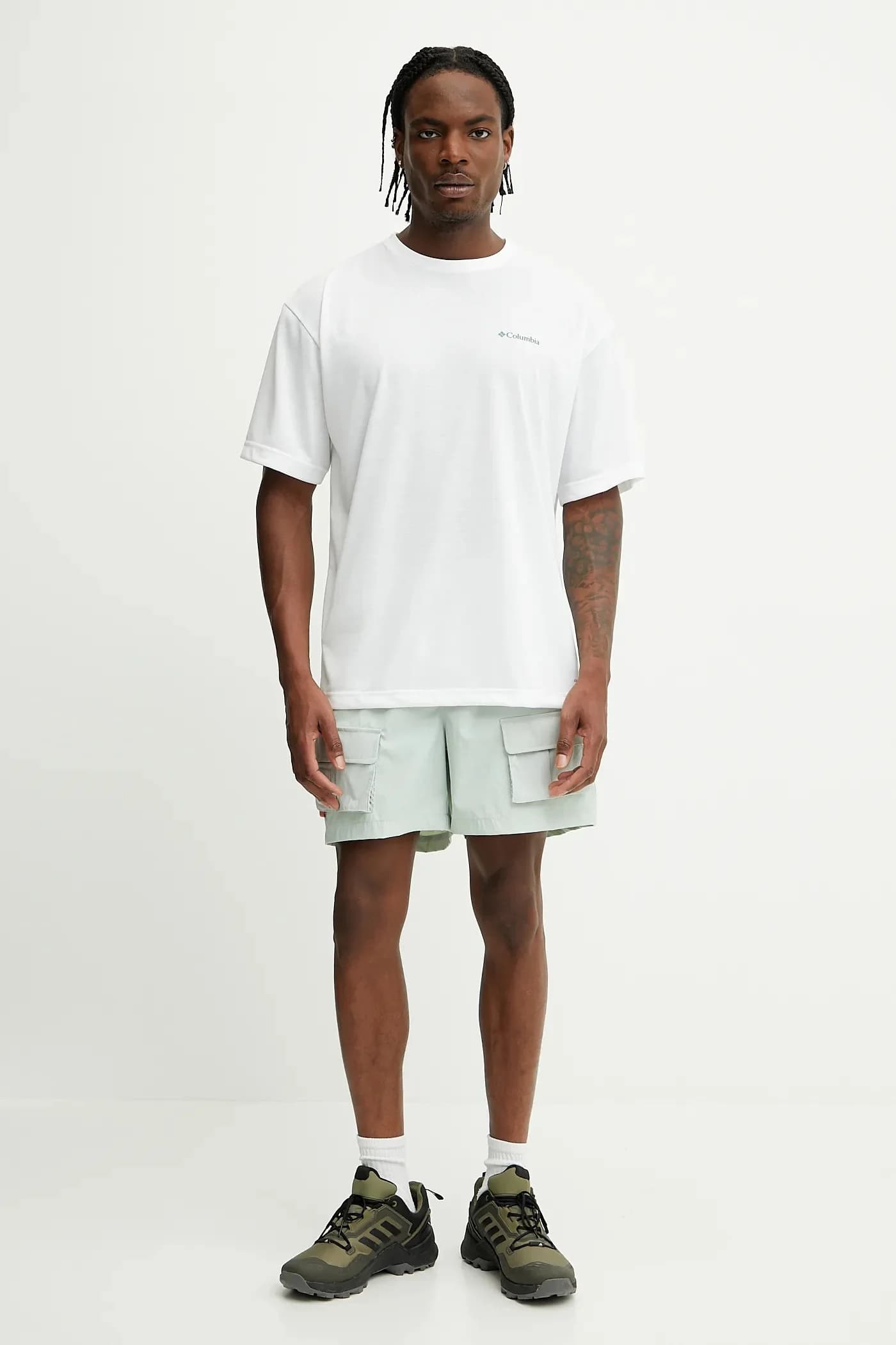 уличные шорты Cove Beach - фото 2