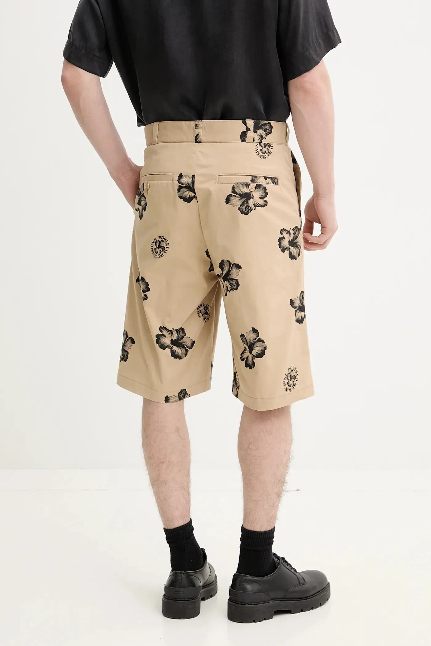 Хлопковые шорты - фото 3