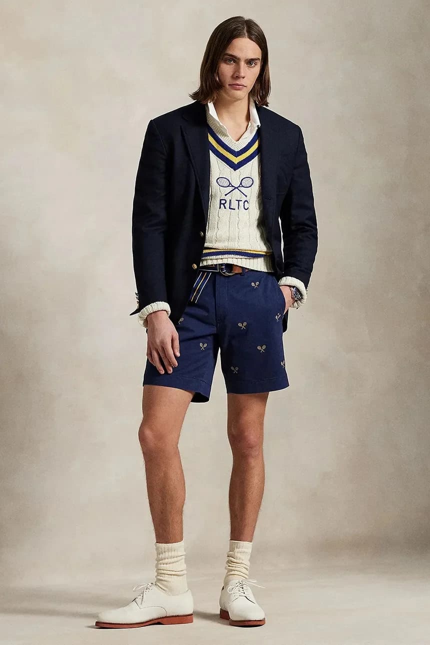 Хлопковые шорты