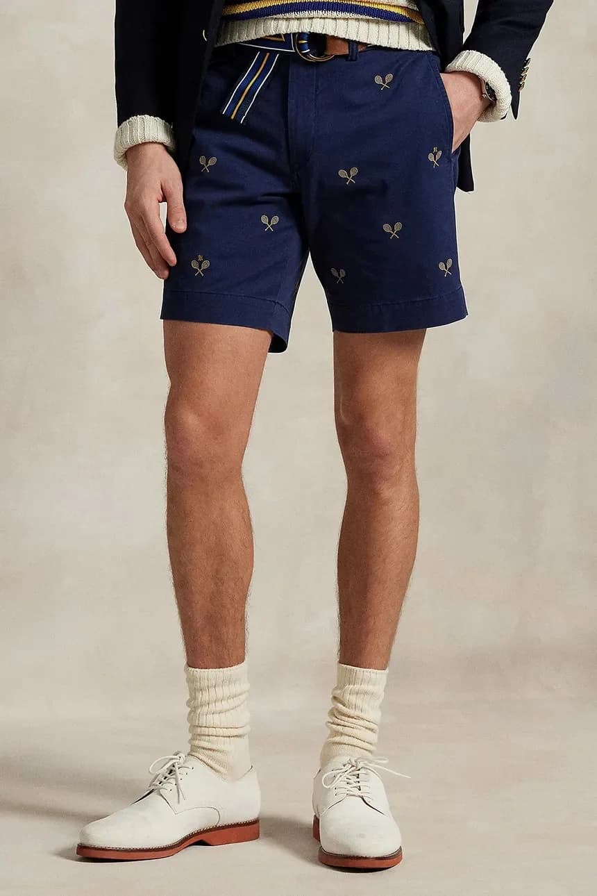 Хлопковые шорты - фото 2