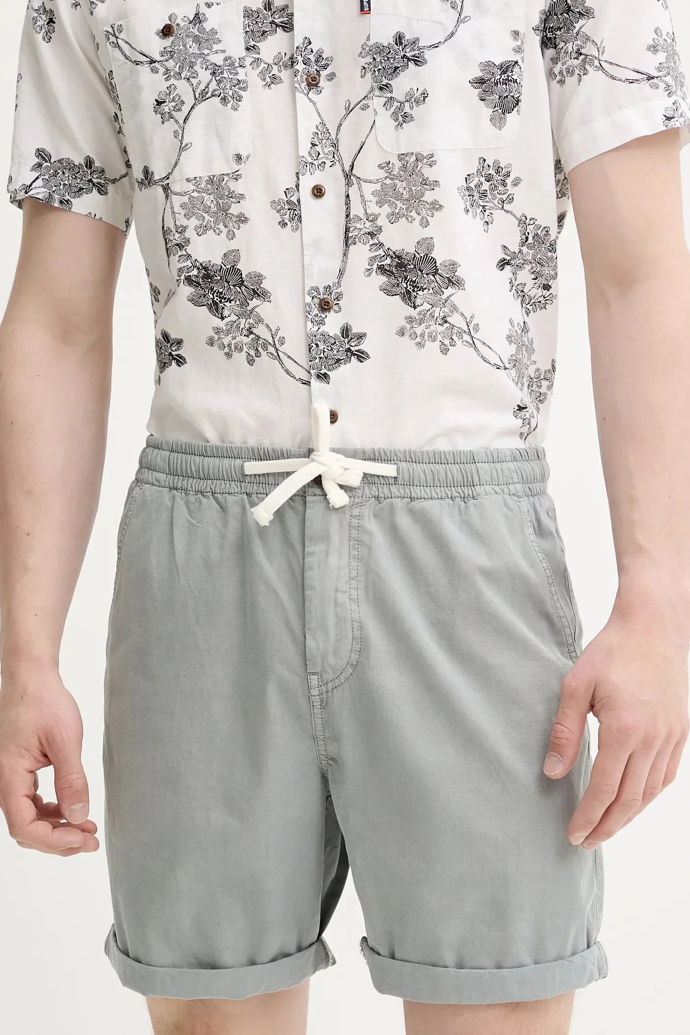 Хлопковые шорты