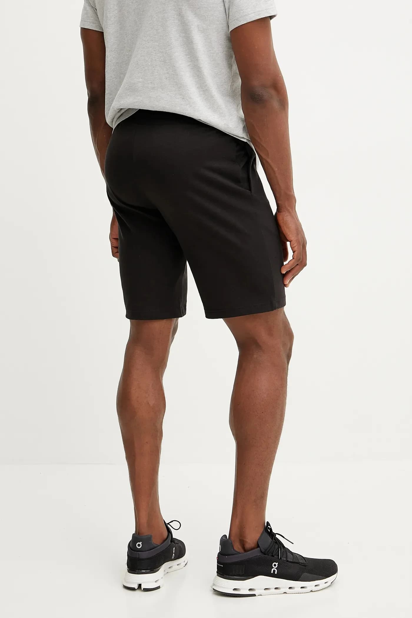 Хлопковые шорты Essential Jersey - фото 3