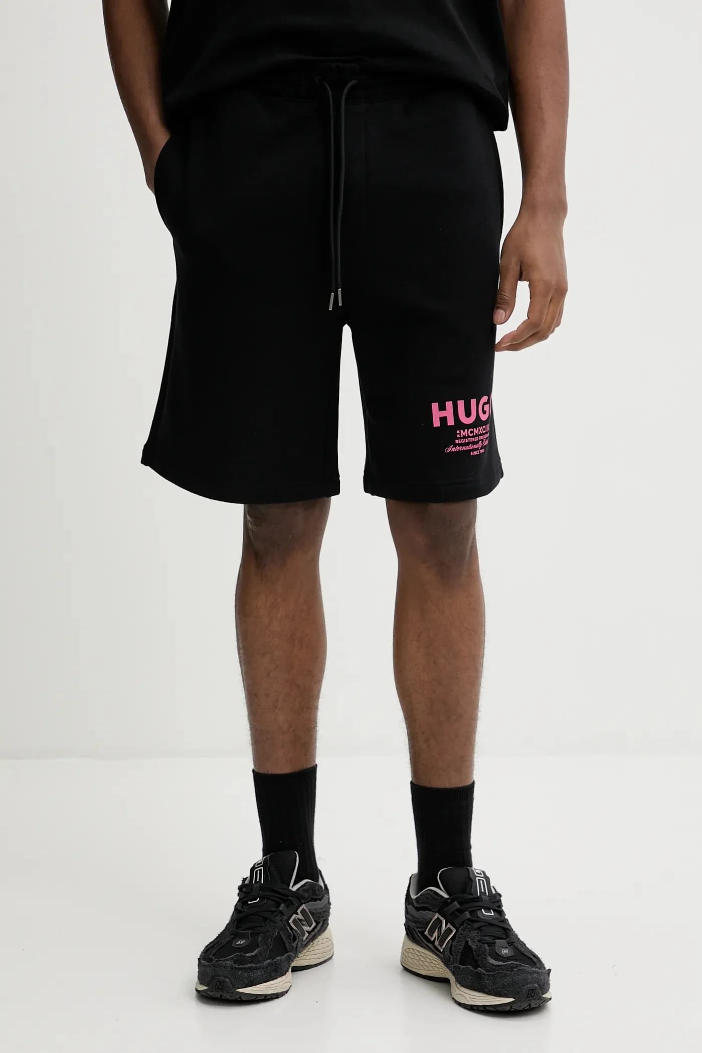 шорты Nomario из хлопка