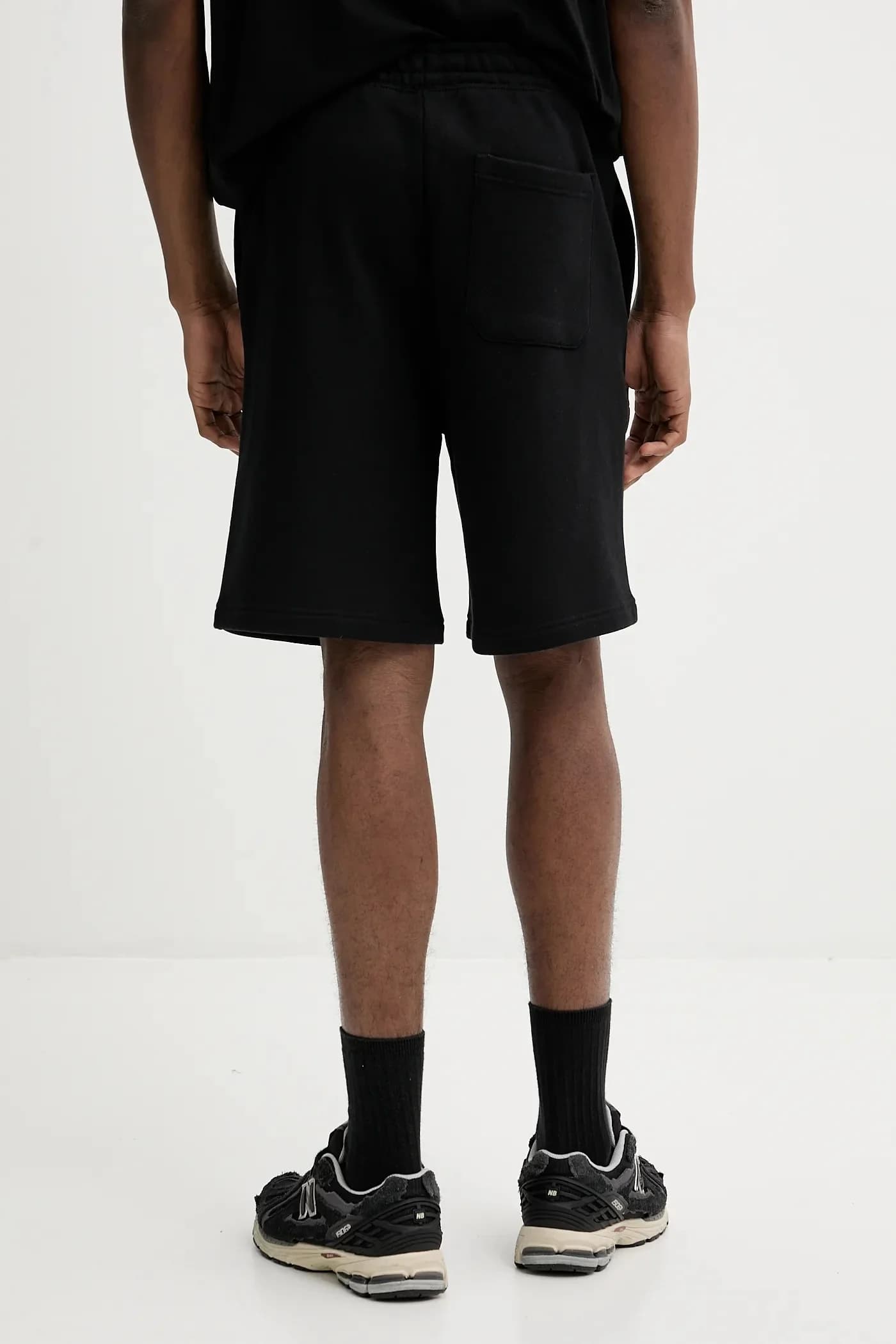 шорты Nomario из хлопка - фото 2