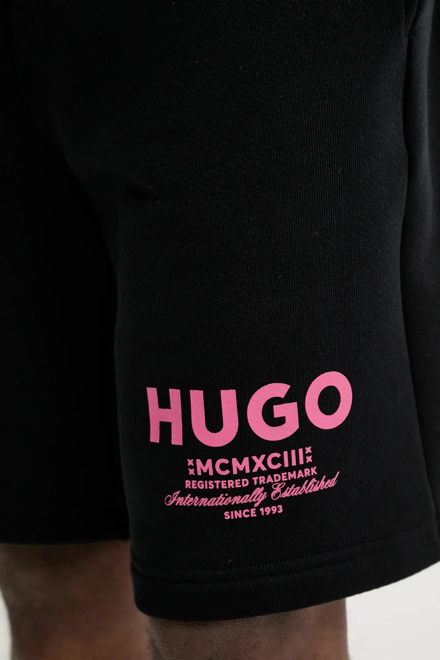 шорты Nomario из хлопка - фото 3