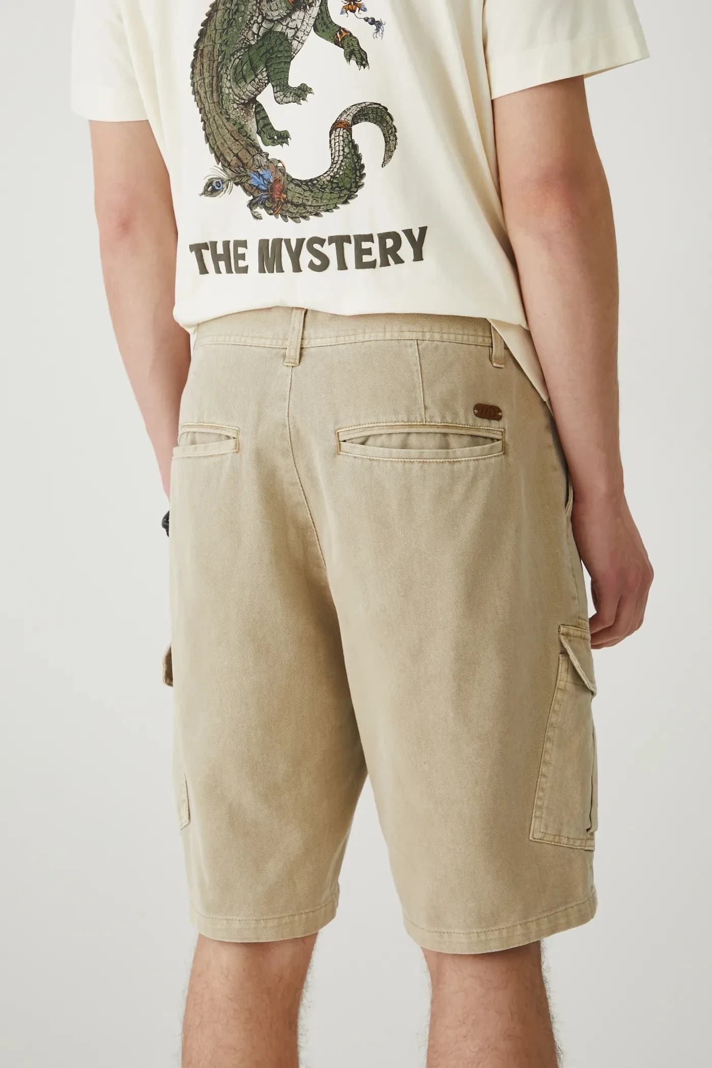 Хлопковые шорты - фото 3