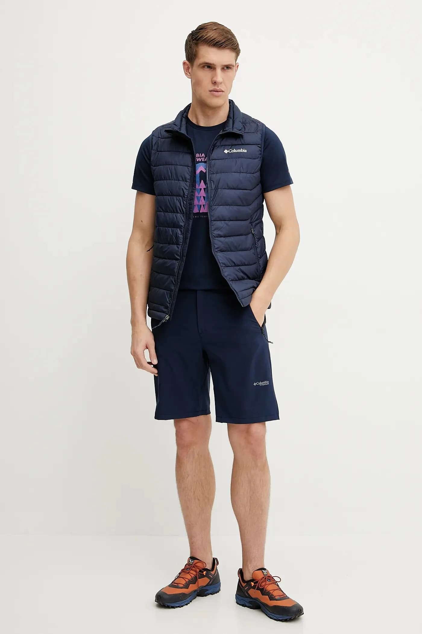 шорты для активного отдыха Triple Canyon Short II - фото 2