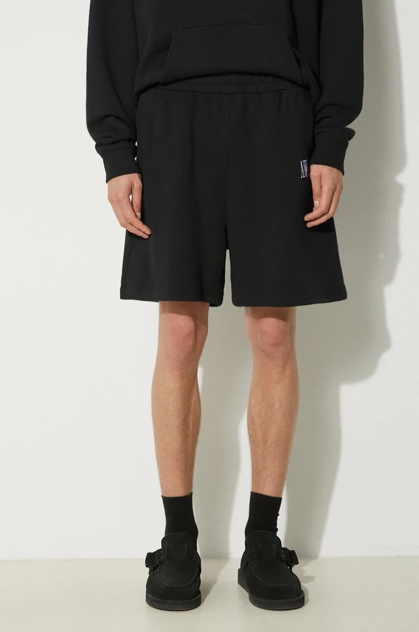 Хлопковые шорты Awake Sweatshort