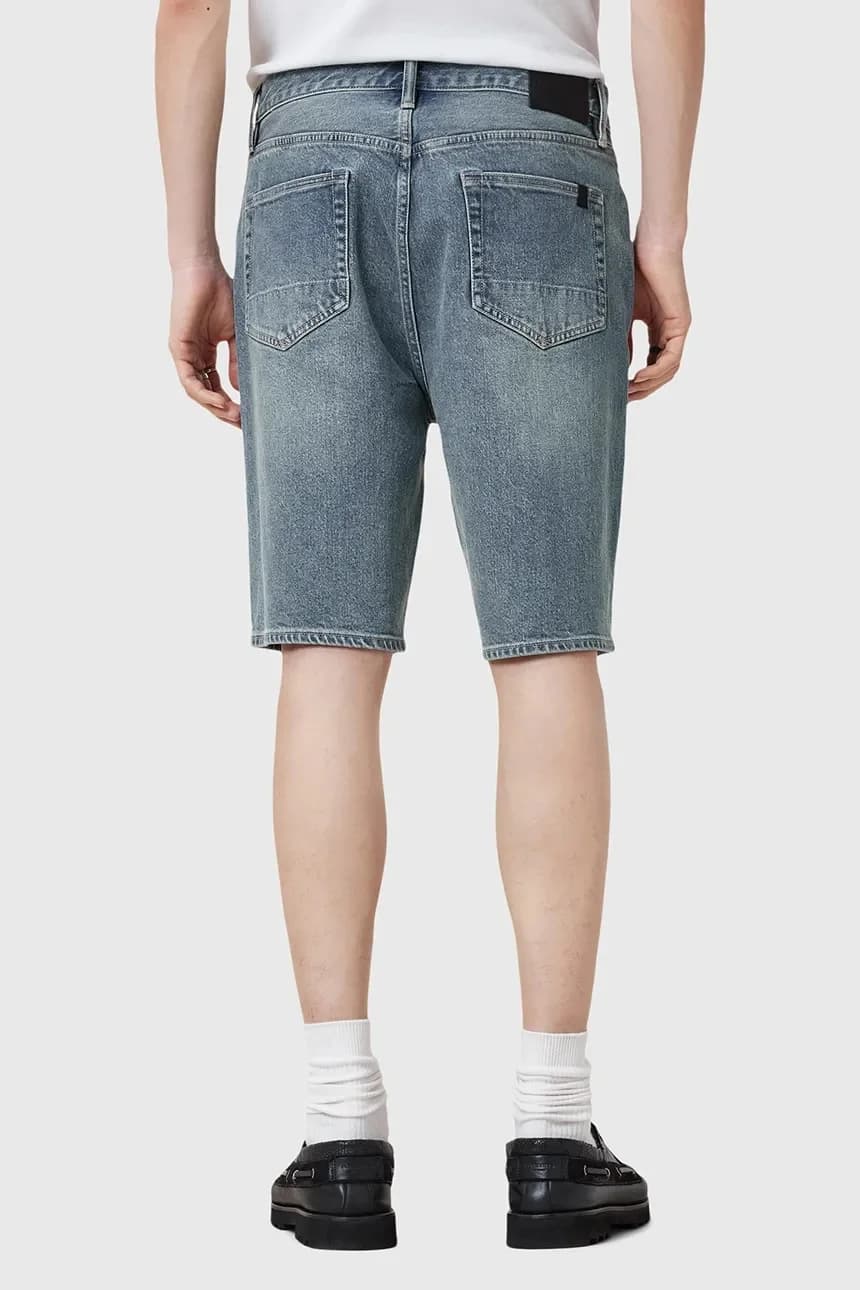 джинсовые шорты SWITCH - фото 5