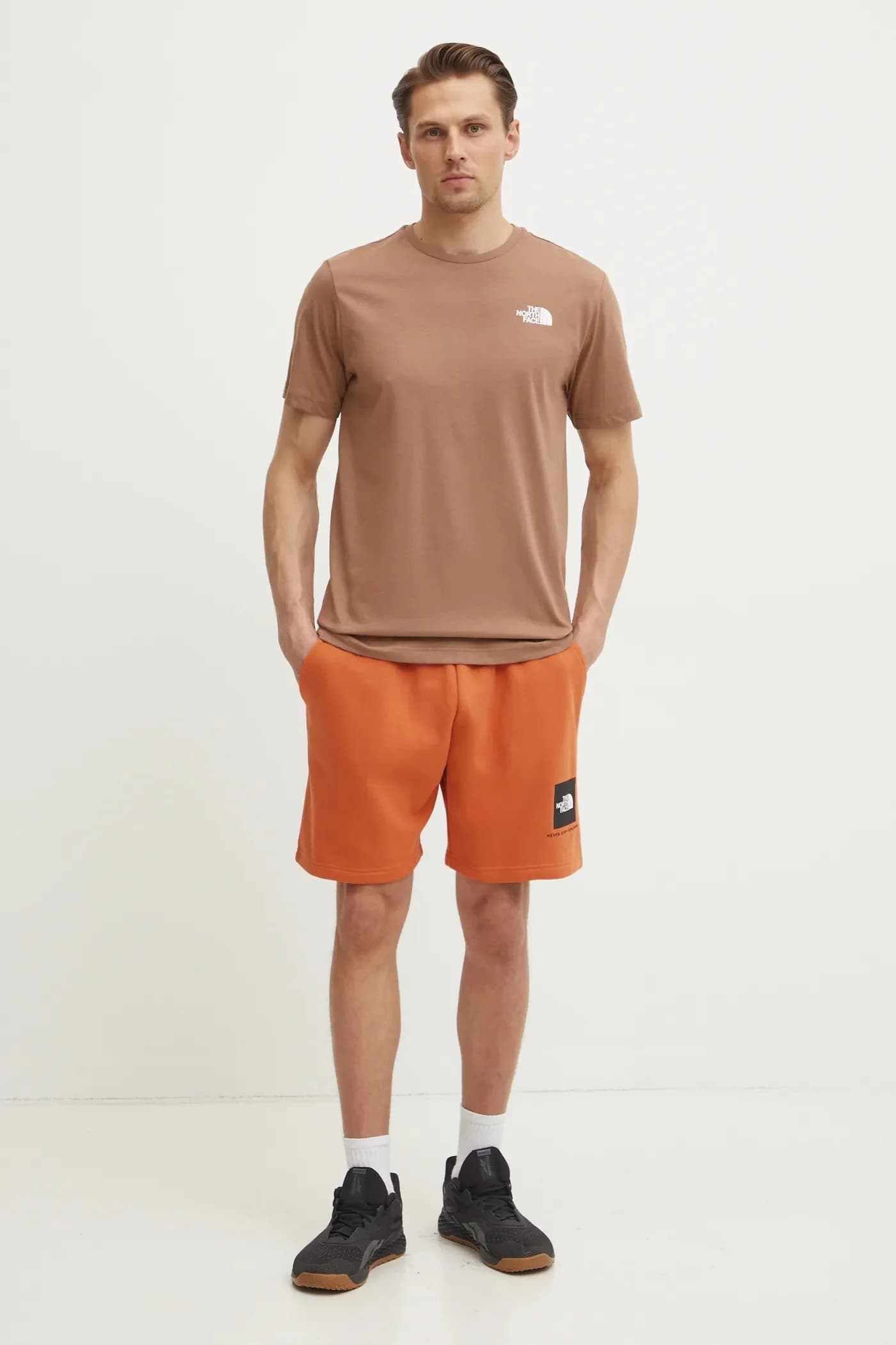 Нупце обычные шорты - фото 2