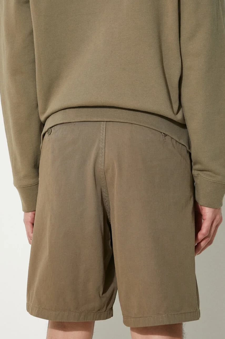 Aros Regular шорты из органического хлопка - фото 3