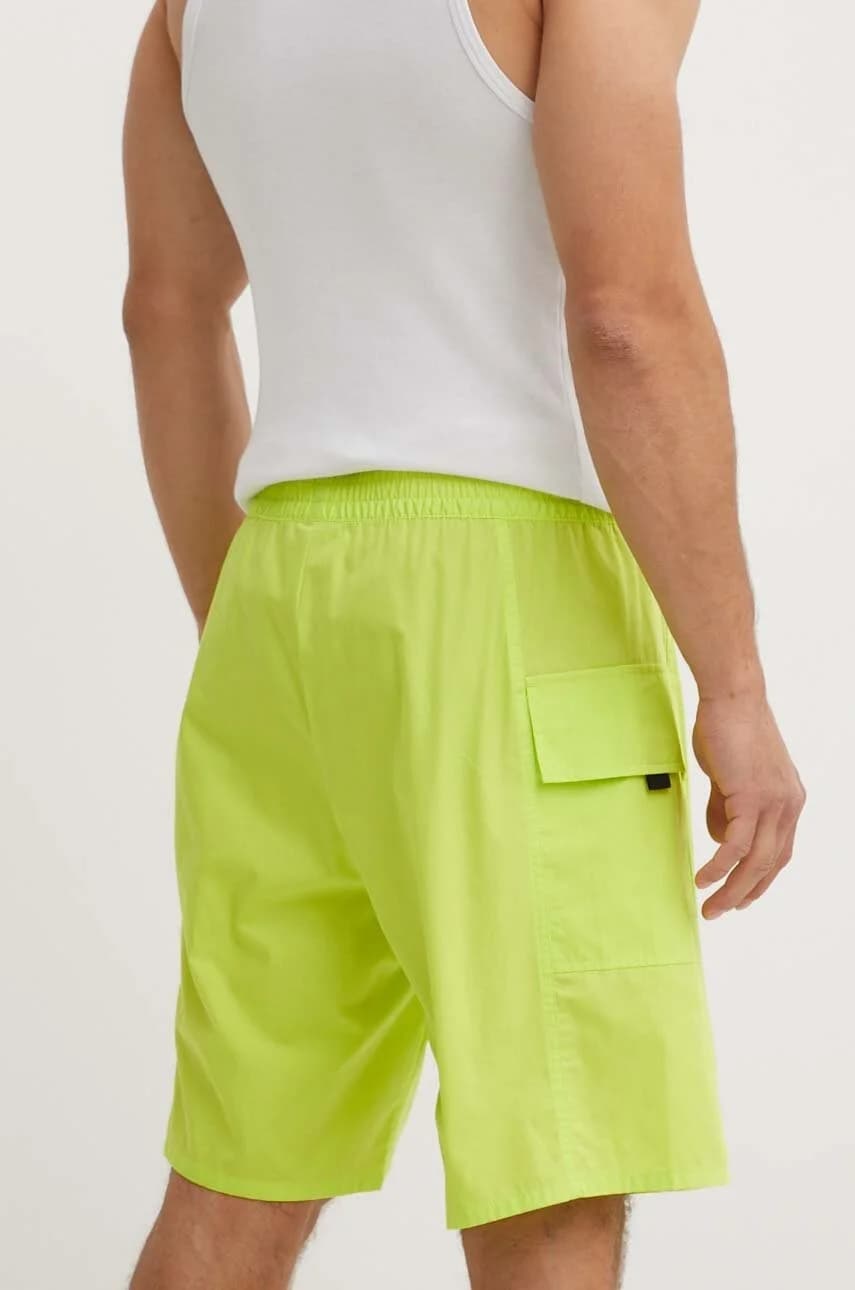 Хлопковые шорты - фото 3