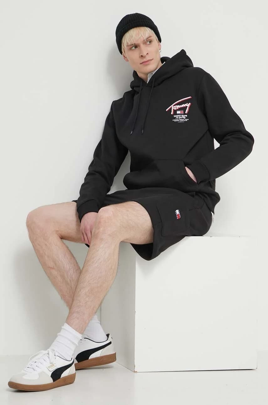 Хлопковые шорты - фото 2