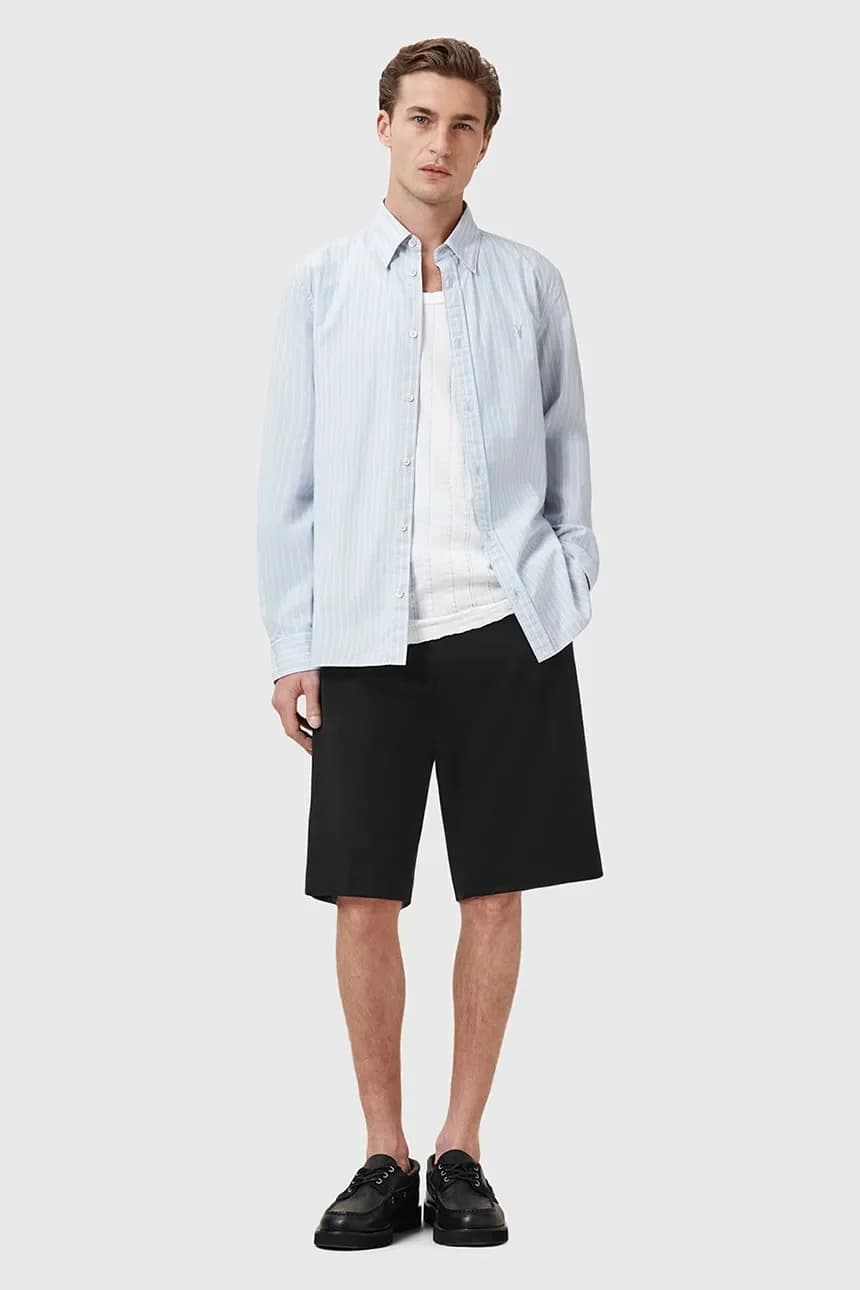 шорты BAY из хлопка