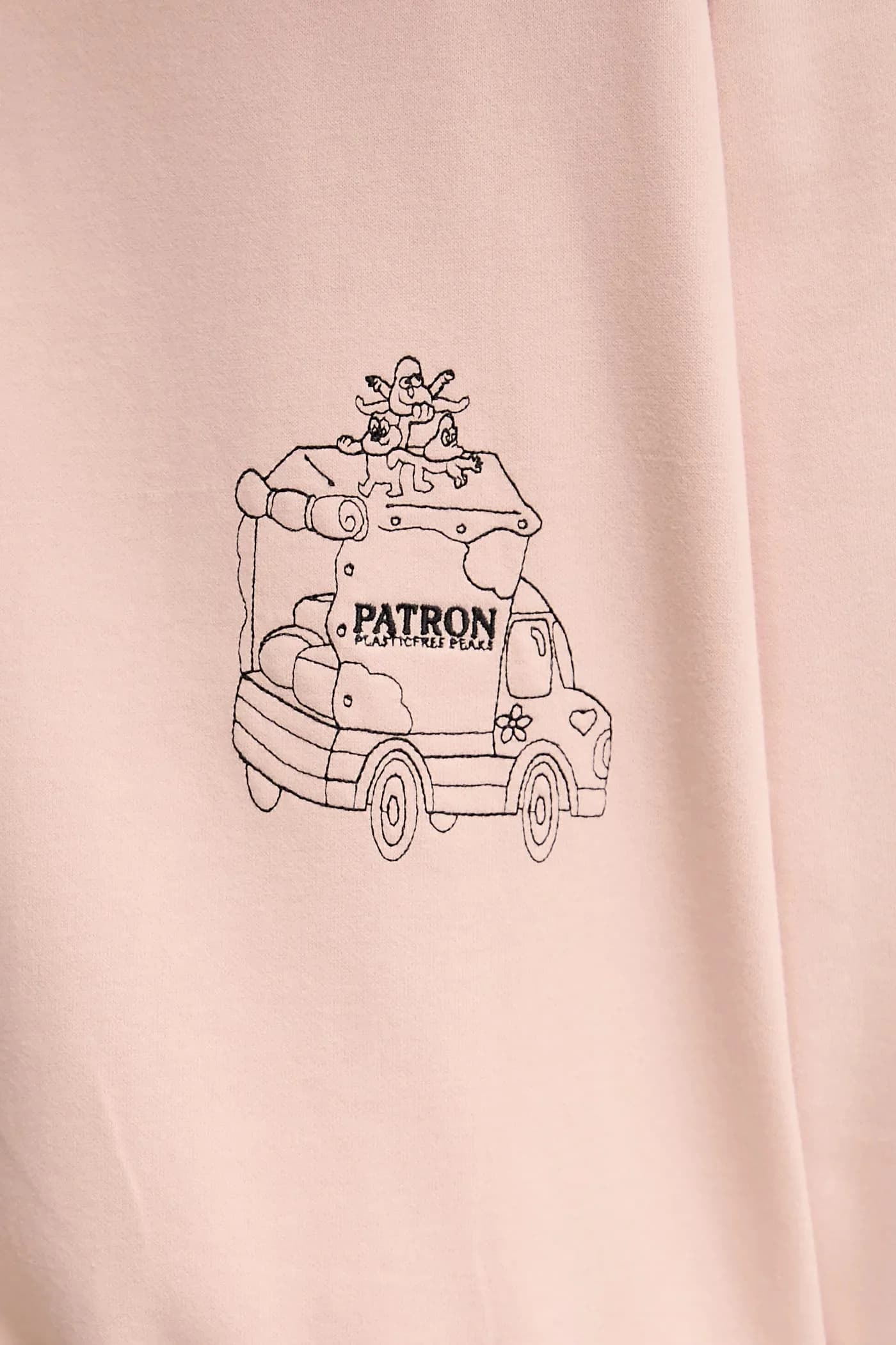 Хлопковые шорты Mountain Cleanup - фото 5