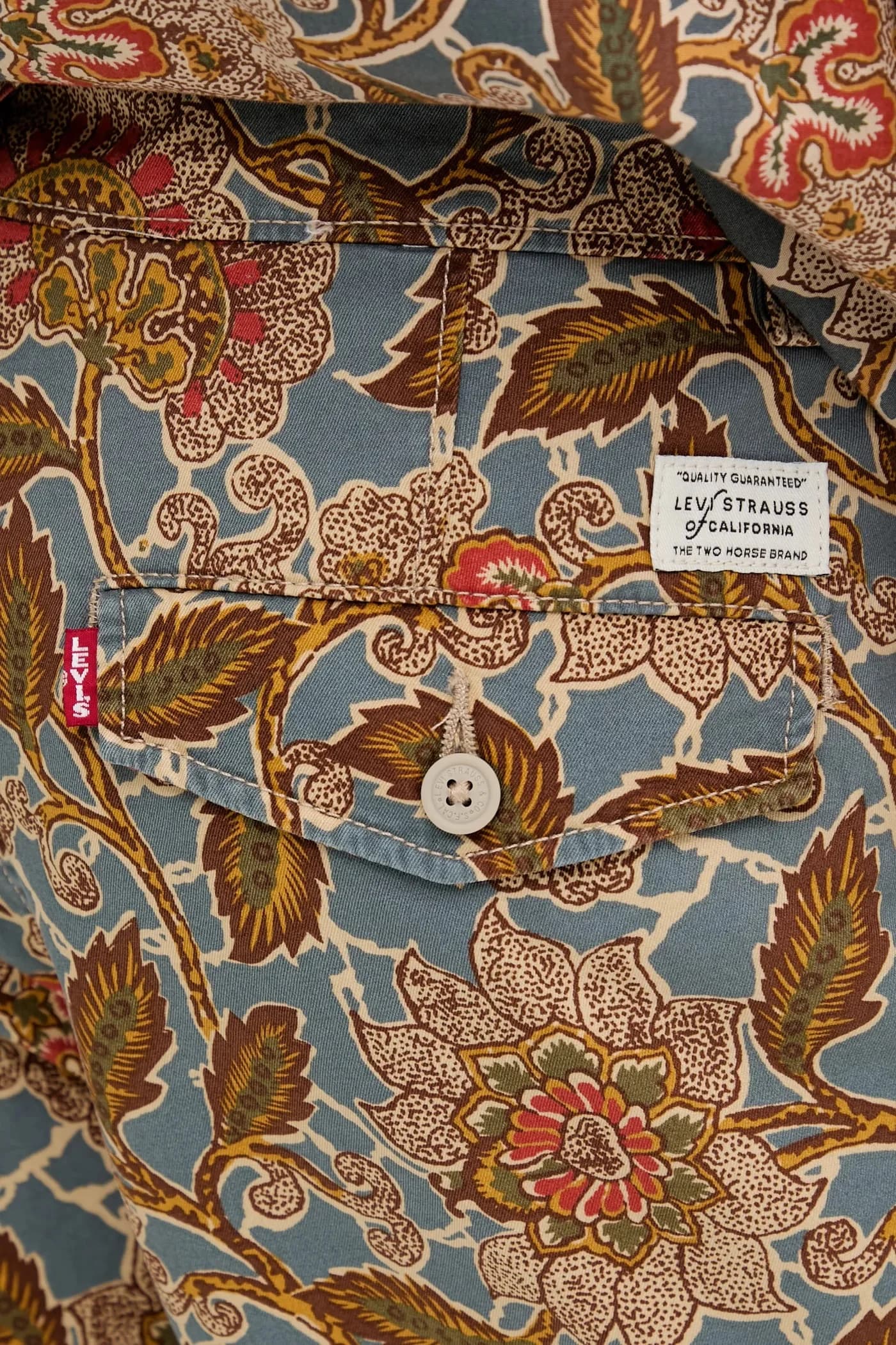 Хлопковые шорты - фото 4